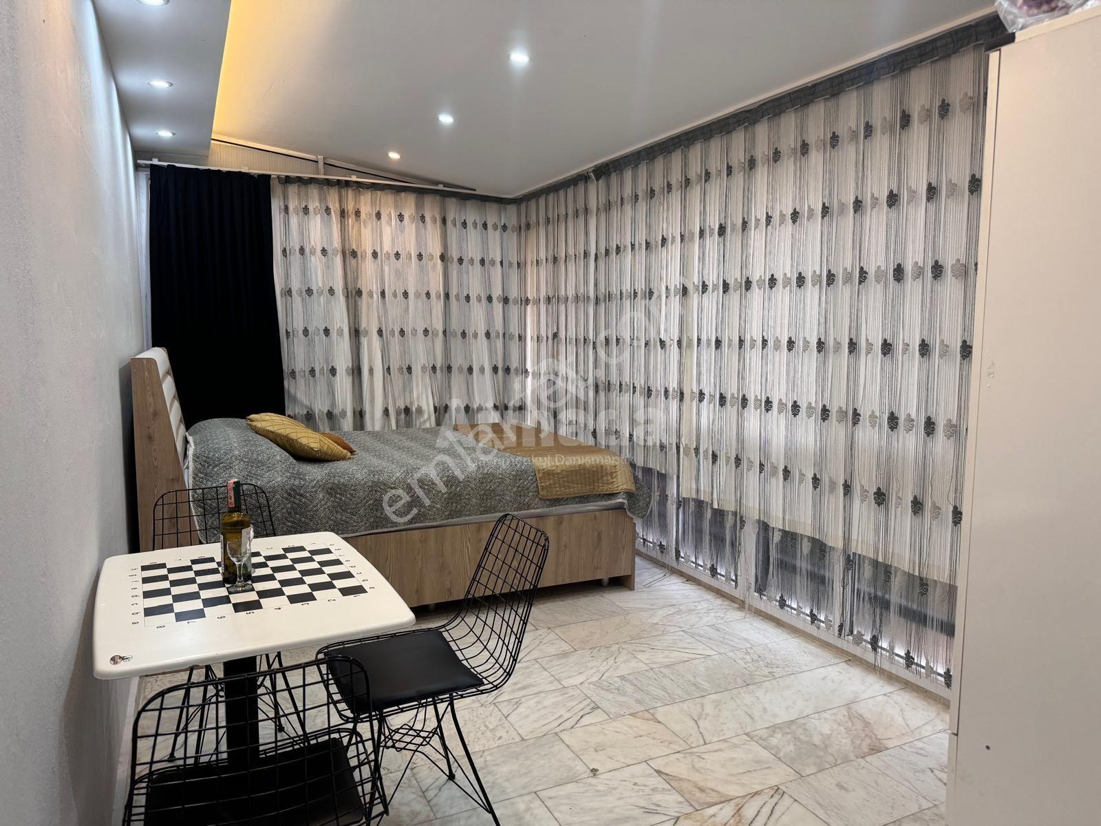 Kuşadası Güzelçamlıda Denize 500 M 8+3 Eşyalı Villa - Görsel 5