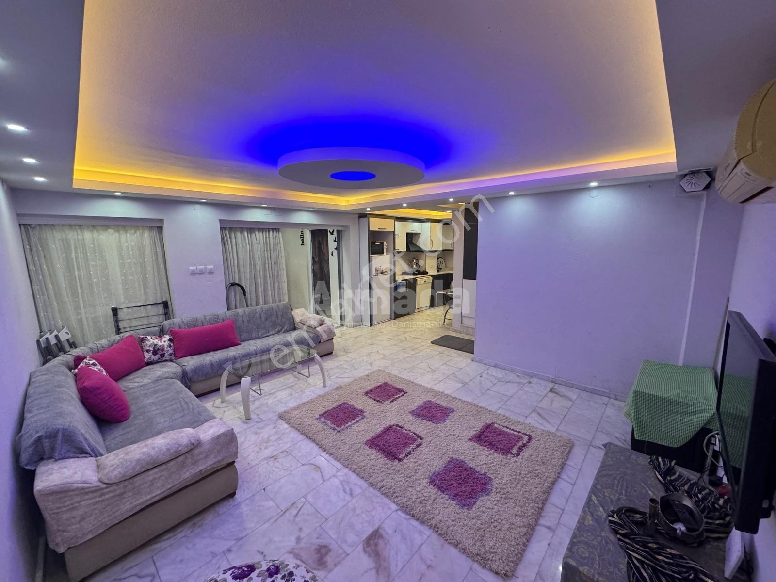 Kuşadası Güzelçamlıda Denize 500 M 8+3 Eşyalı Villa - Görsel 11