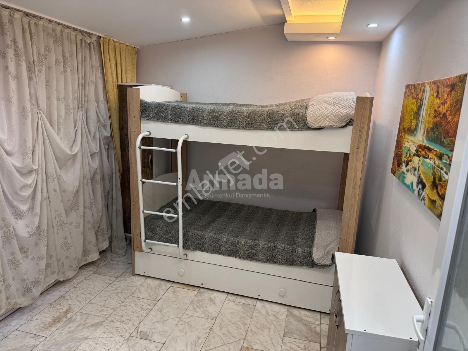 Kuşadası Güzelçamlıda Denize 500 M 8+3 Eşyalı Villa - Görsel 15