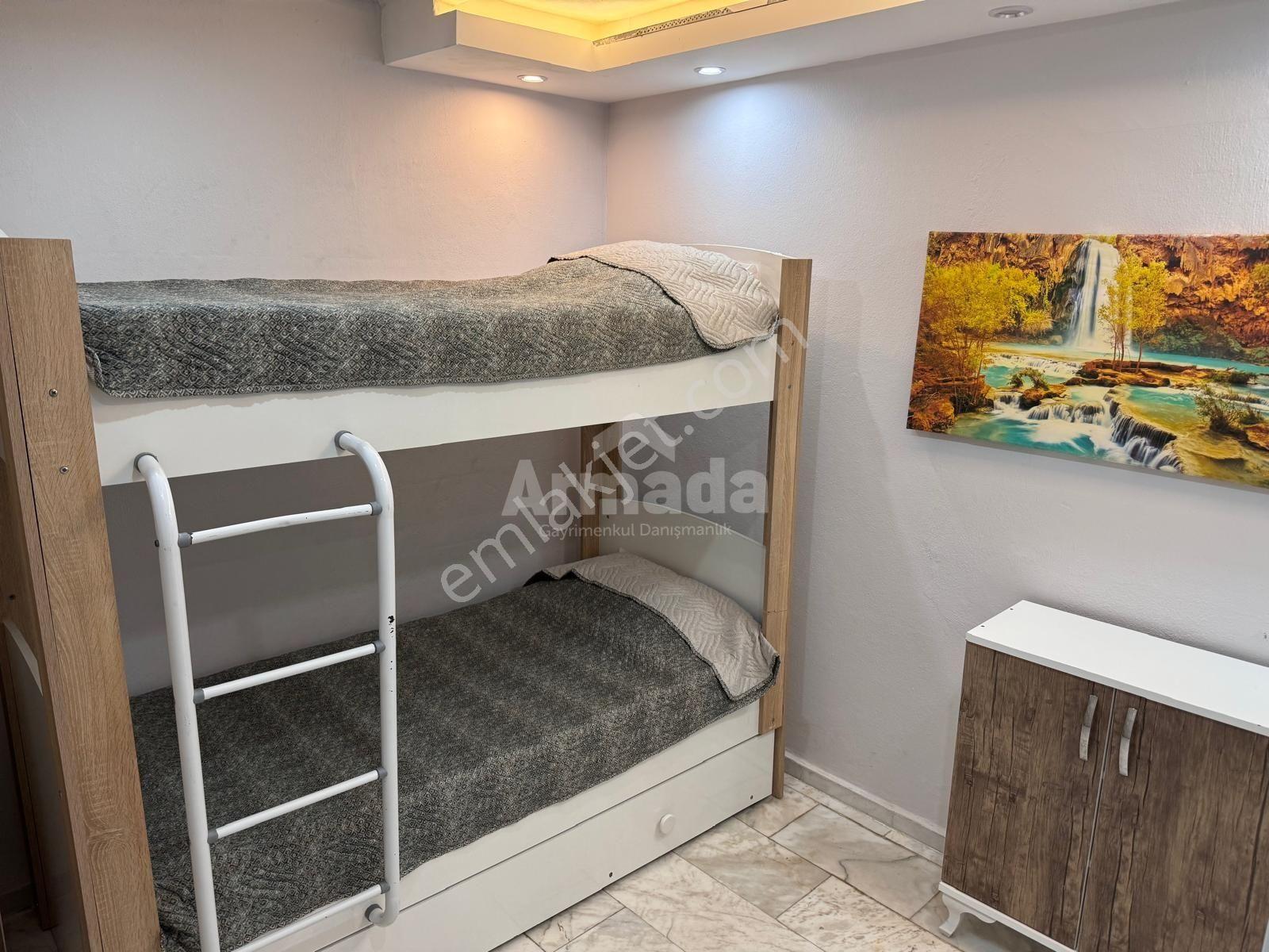 Kuşadası Güzelçamlıda Denize 500 M 8+3 Eşyalı Villa - Görsel 18