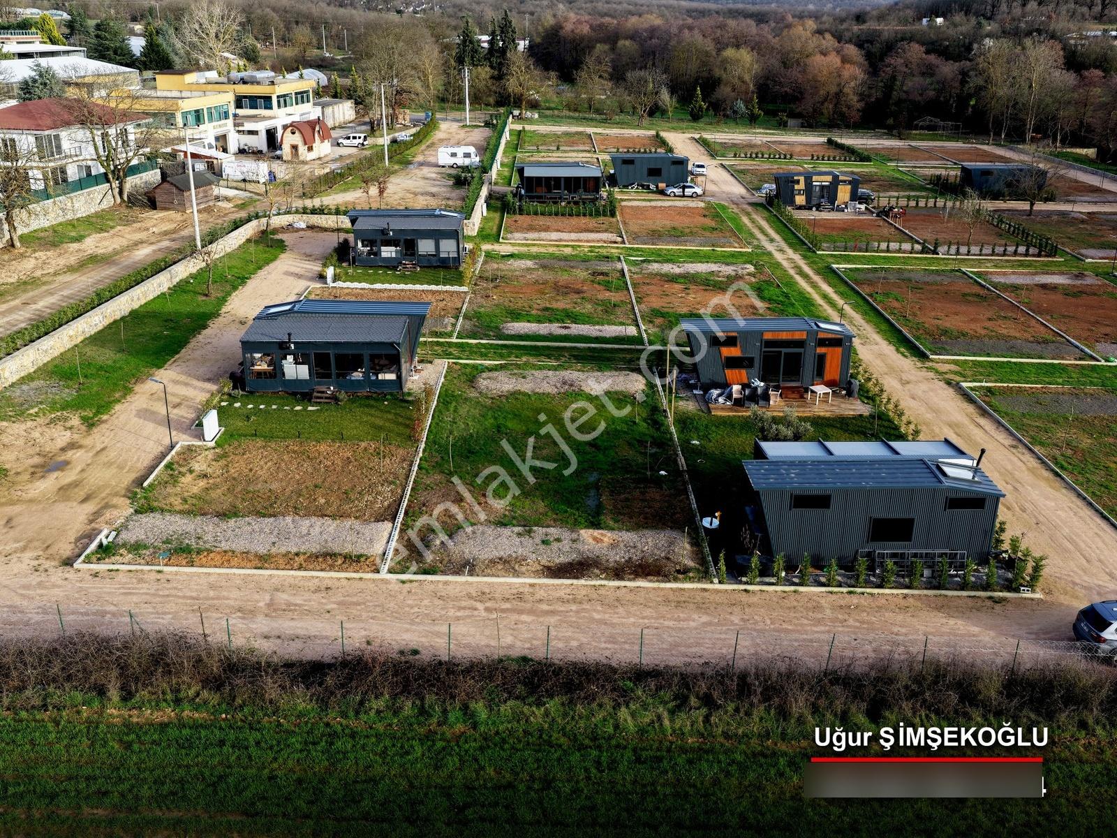 Gebze Ovacık'ta Yaşam Alanı 300 M² Altyapısı Hazır Sosyal Club - Görsel 30