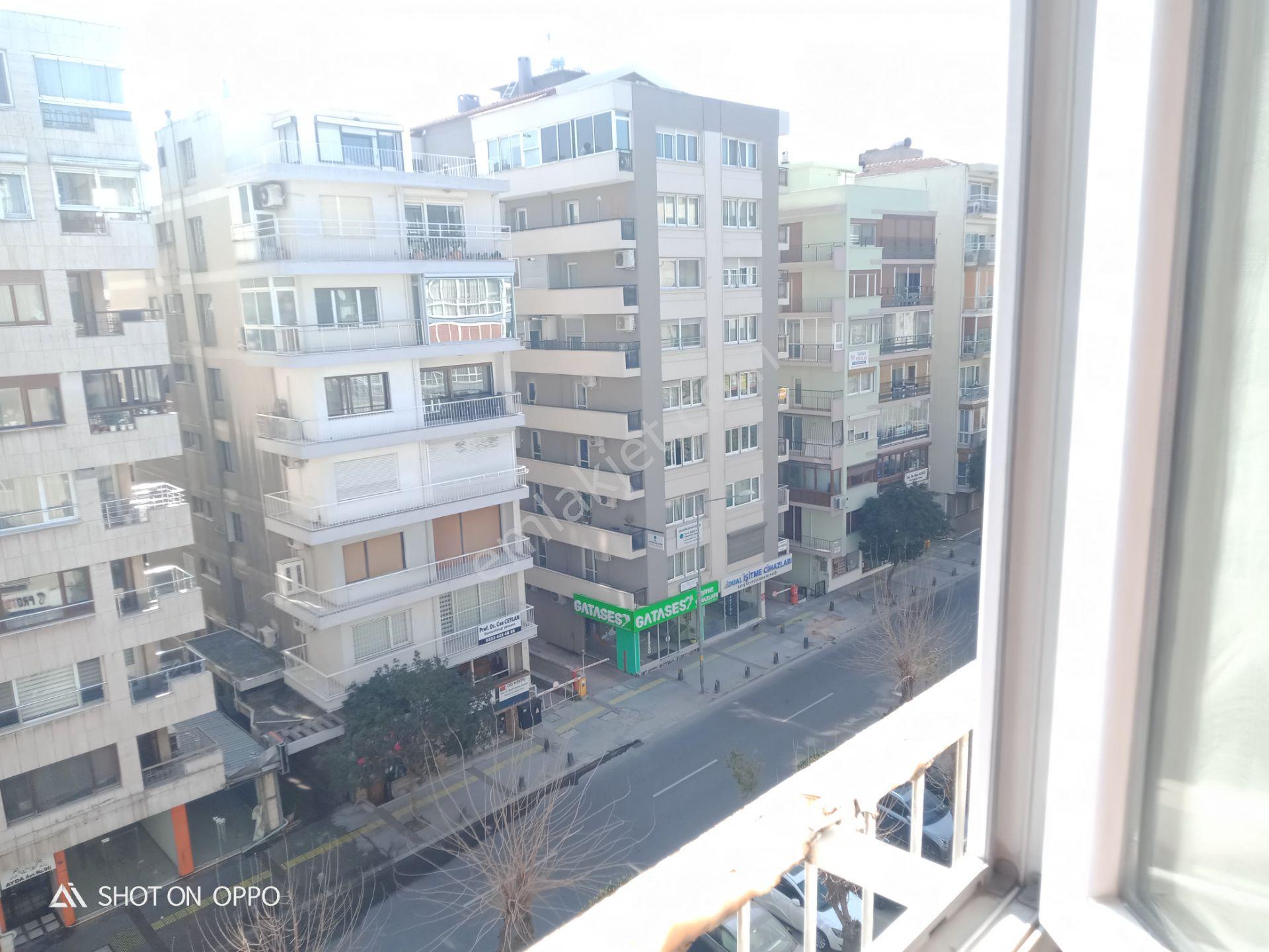 İzmir Konak, Alsancak, Kültür Mah, Şair Eşref Bulvarı, Tadilatlı Satılık 3+1 Daire - Görsel 27