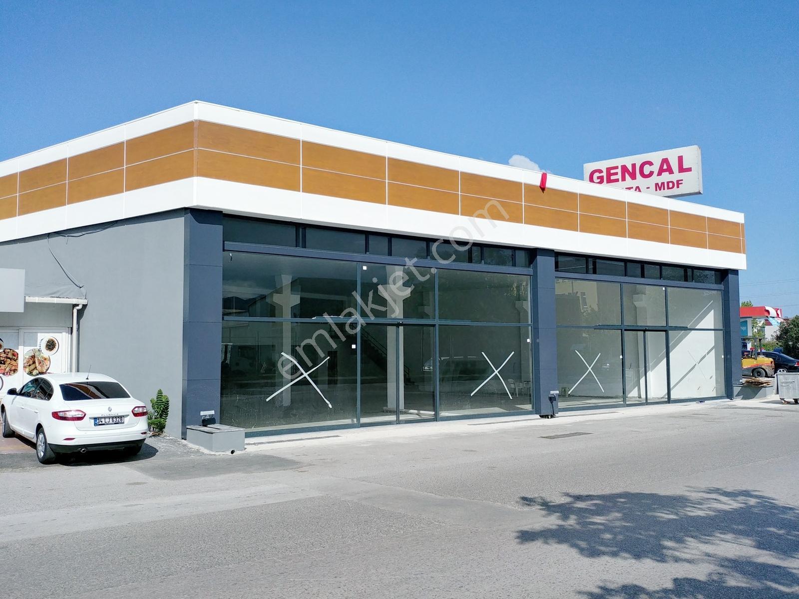 İzmit Sanayi Sitesi Karşısı Ana Caddede Satılık 817 M2 Dükkan !! - Görsel 18