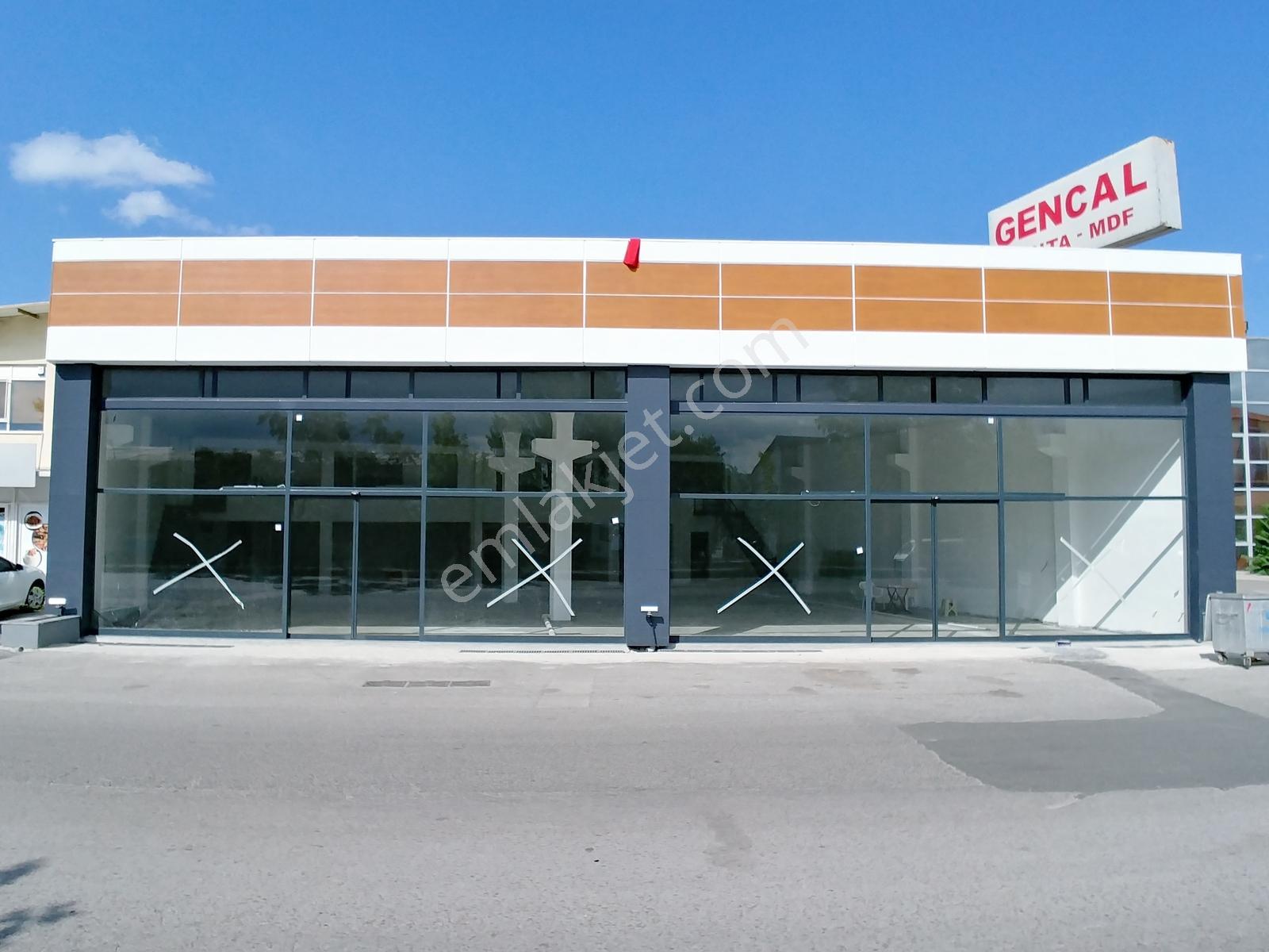 İzmit Sanayi Sitesi Karşısı Ana Caddede Satılık 817 M2 Dükkan !! - Görsel 19