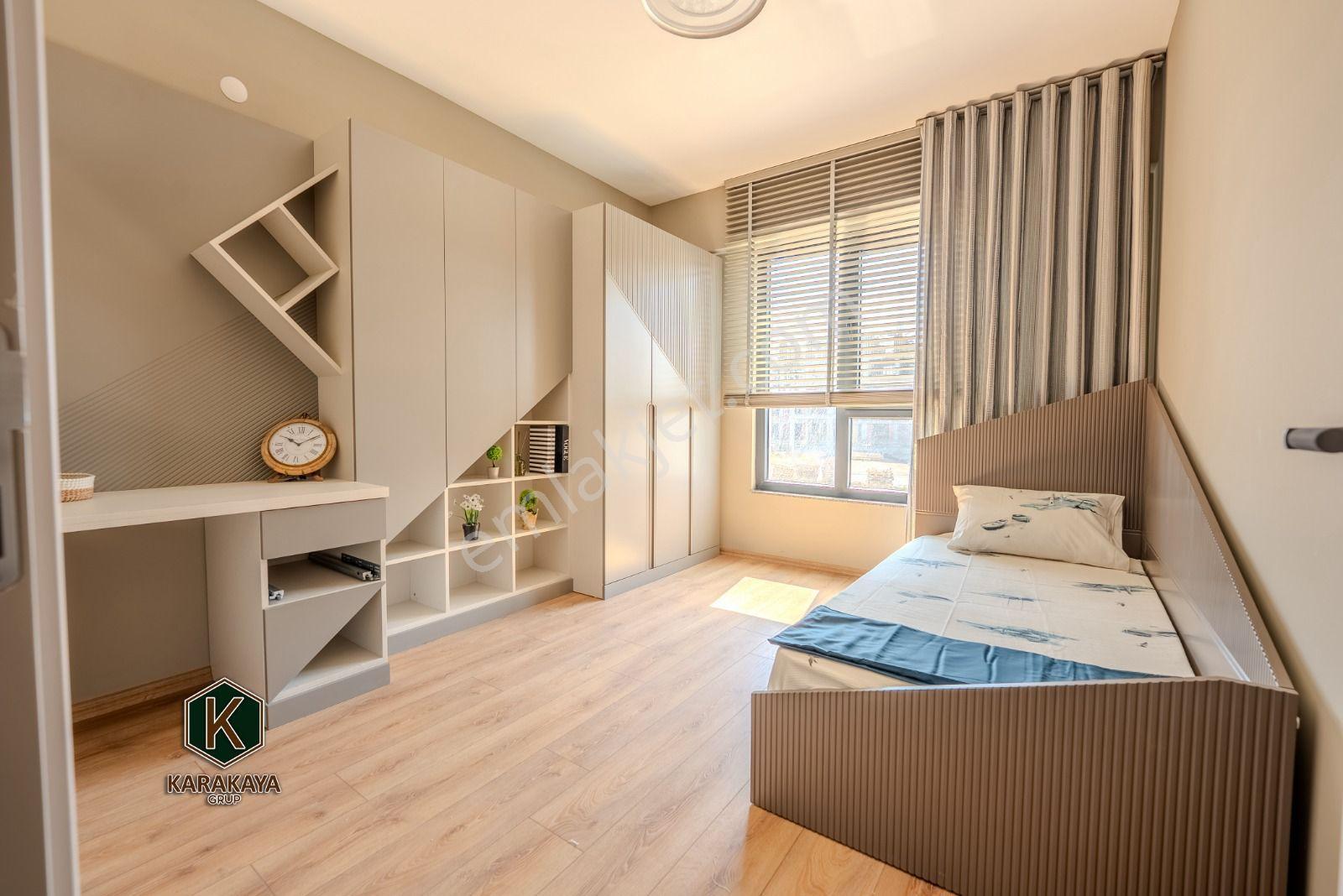 Karacaören Karakaya Green World'de(3+1) Yaşam Başladı! - Görsel 25