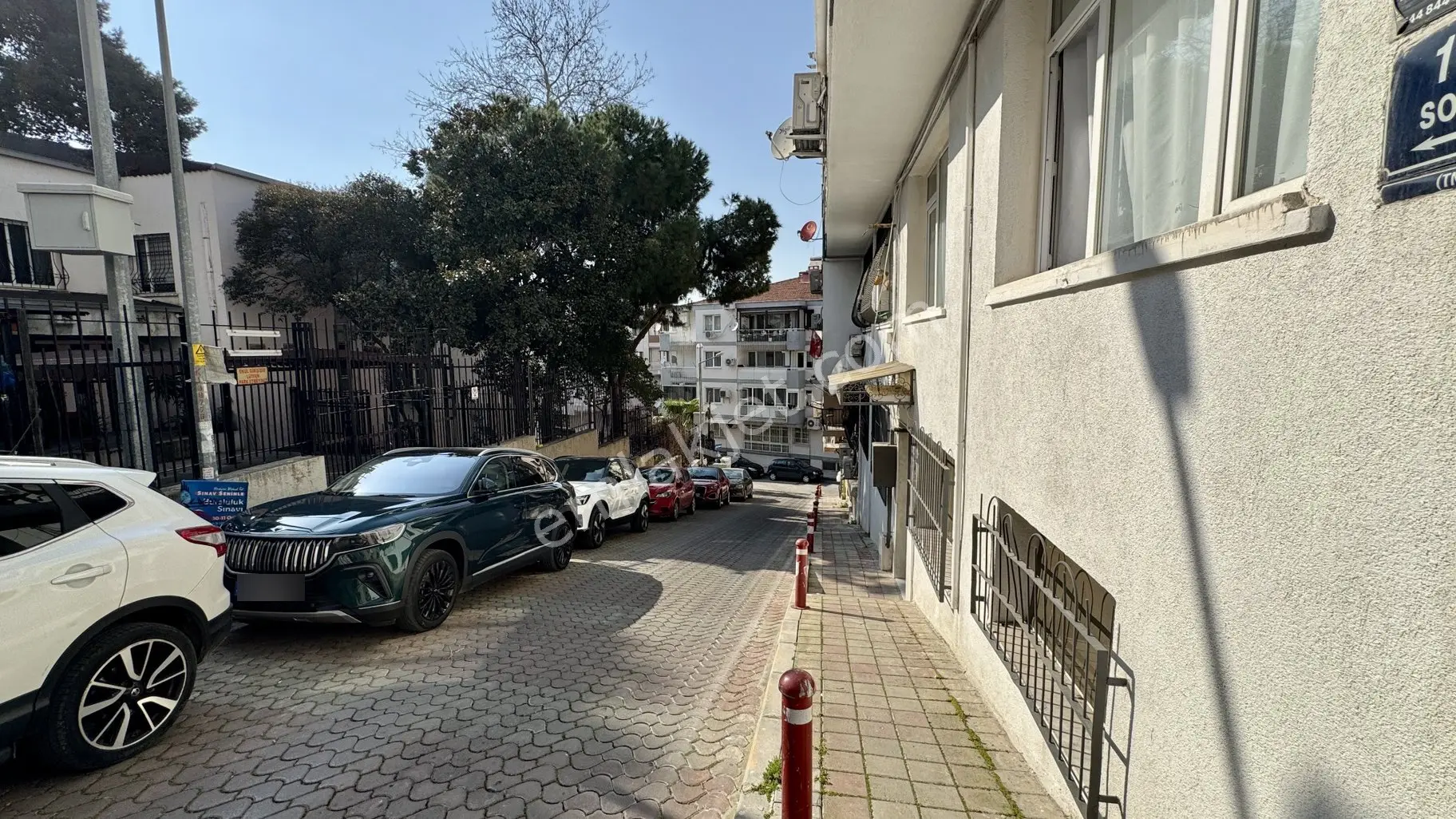Göztepe 106 Sk'da Deniz Manzaralı 3+1 Tadilatlı Satılık Daire - Görsel 4