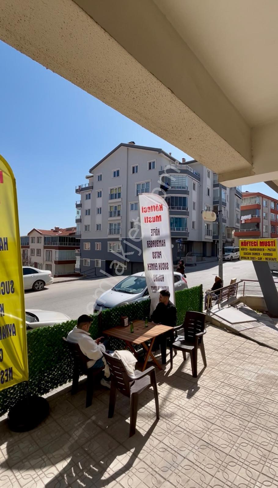 ▄evga▄hazır Kurulu Ekmek Teknesi Devren Kiralık Köfteci Dükkanı - Görsel 13
