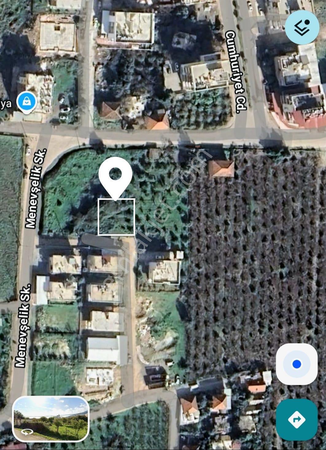 Sahibinden Turunçova Merkezde İmarlı Arsa - Görsel 3