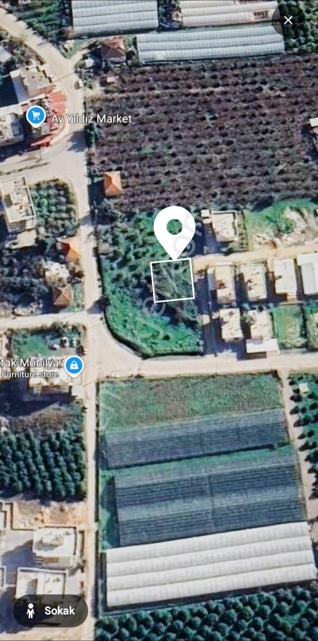 Sahibinden Turunçova Merkezde İmarlı Arsa - Görsel 4