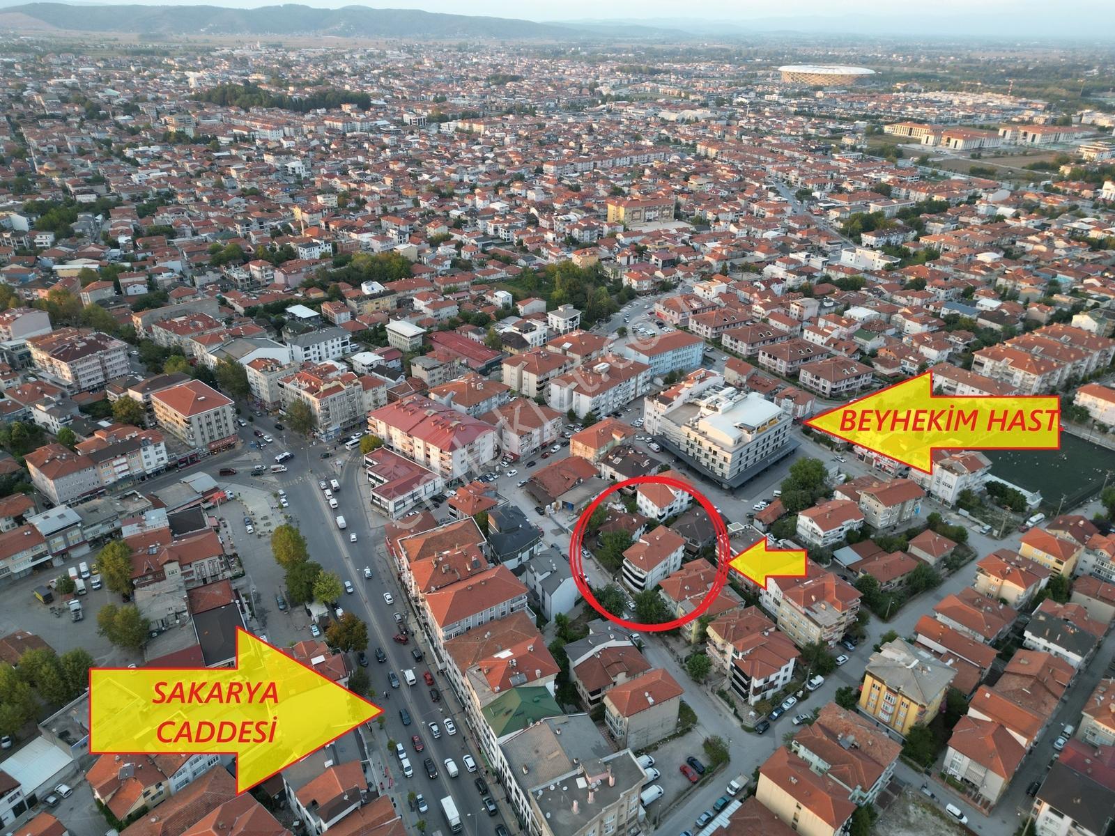 Beyhekim Hast. Yanı Yerden Isıtmalı Kiralık Temiz Daire - Görsel 33