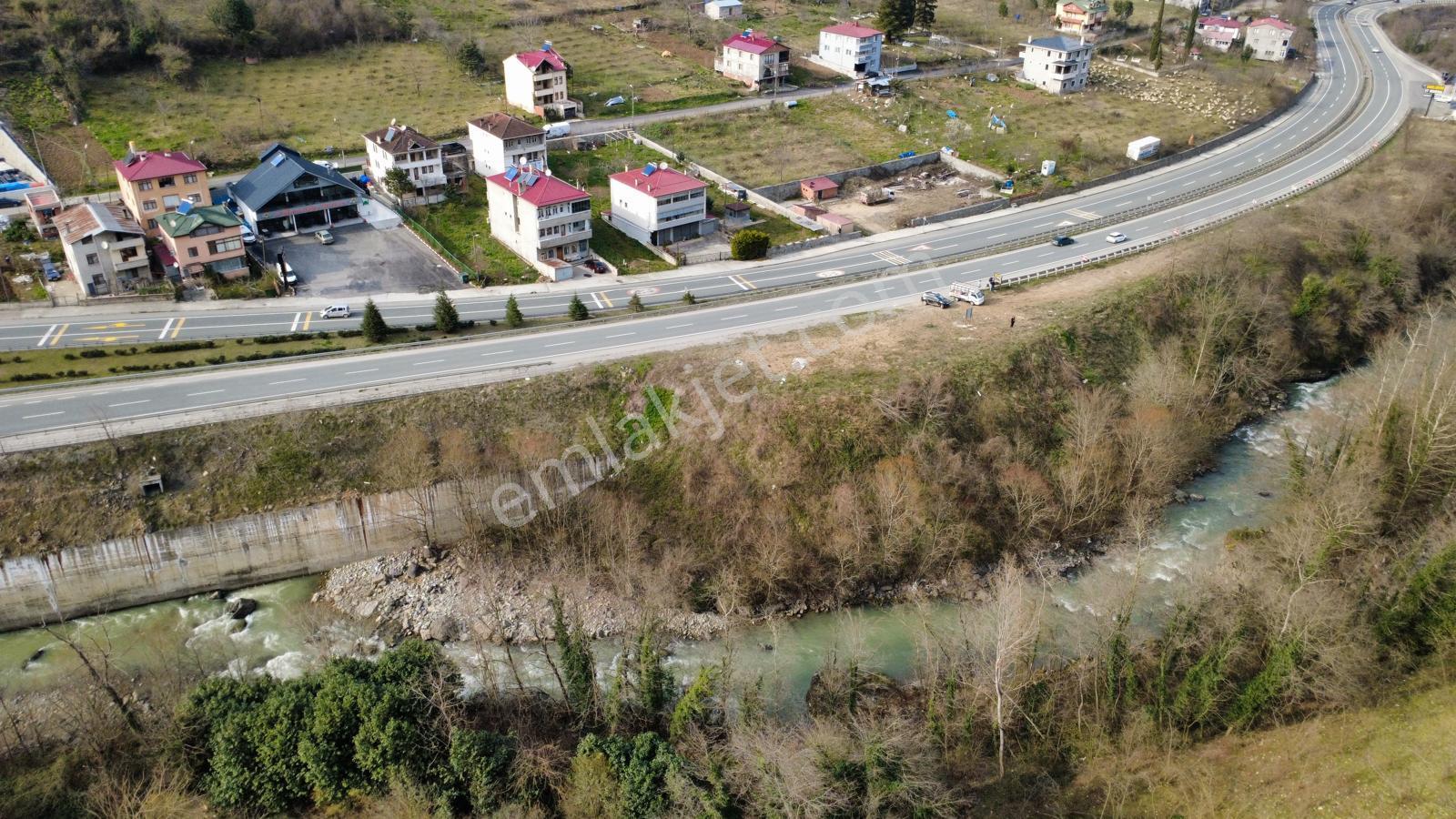 Trabzon Maçka'da Projesi Onaylı Satılık Arsa - Görsel 22
