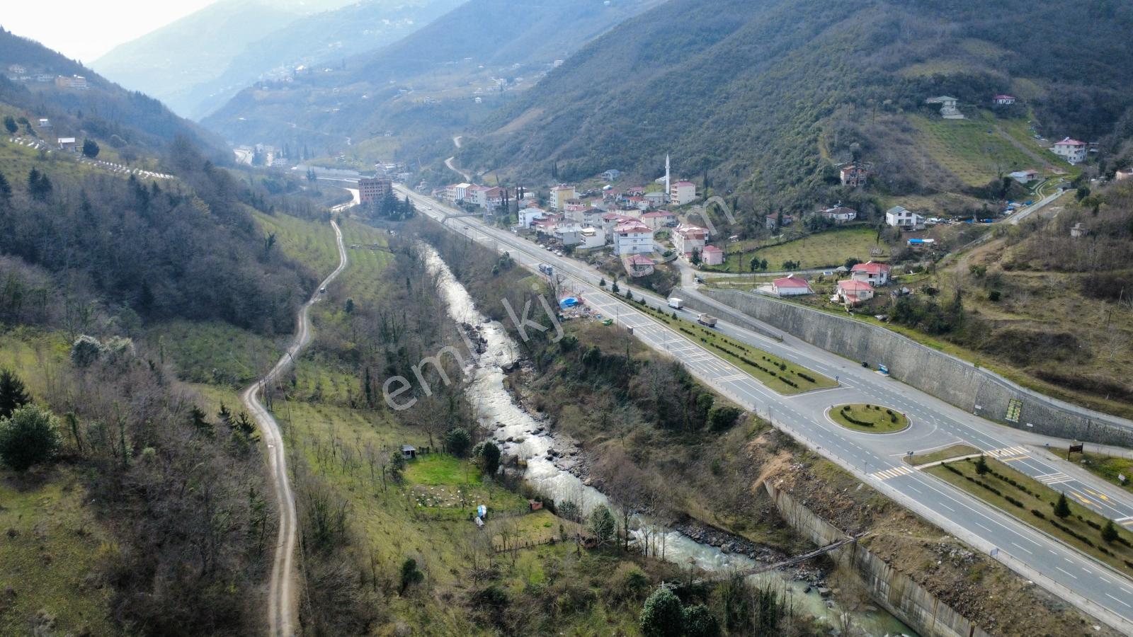 Trabzon Maçka'da Projesi Onaylı Satılık Arsa - Görsel 33