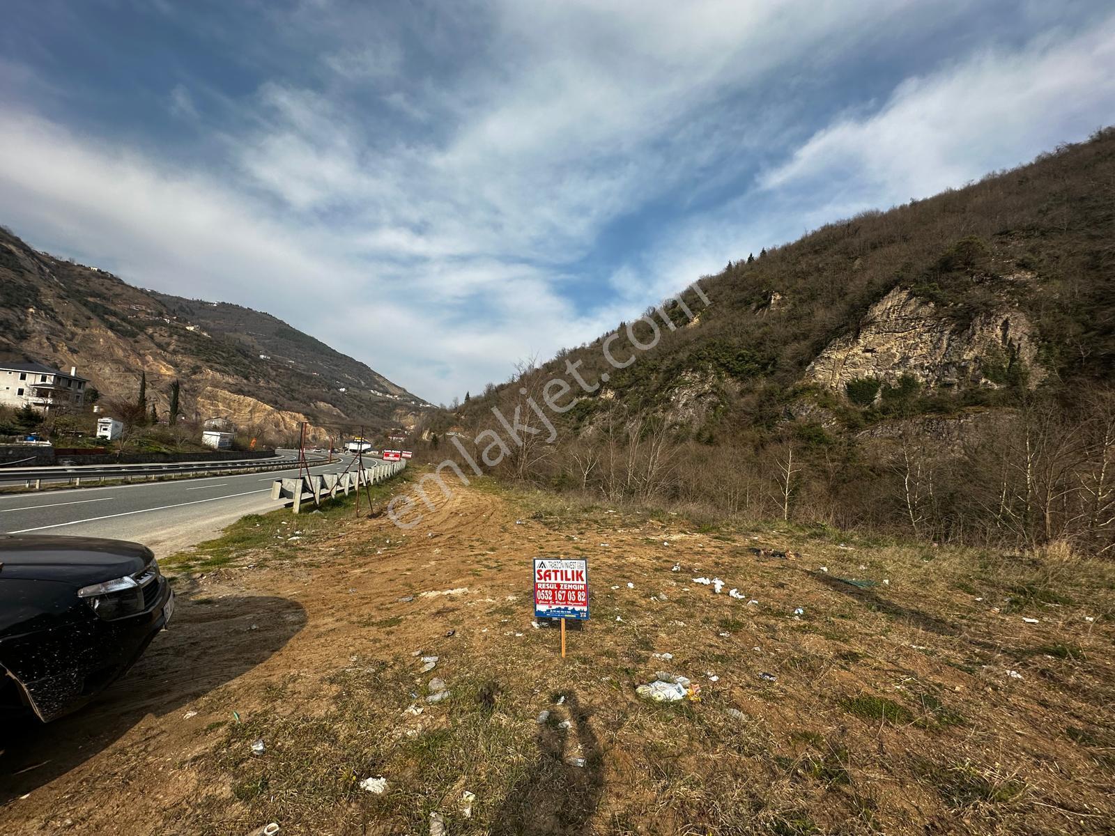 Trabzon Maçka'da Projesi Onaylı Satılık Arsa - Görsel 6
