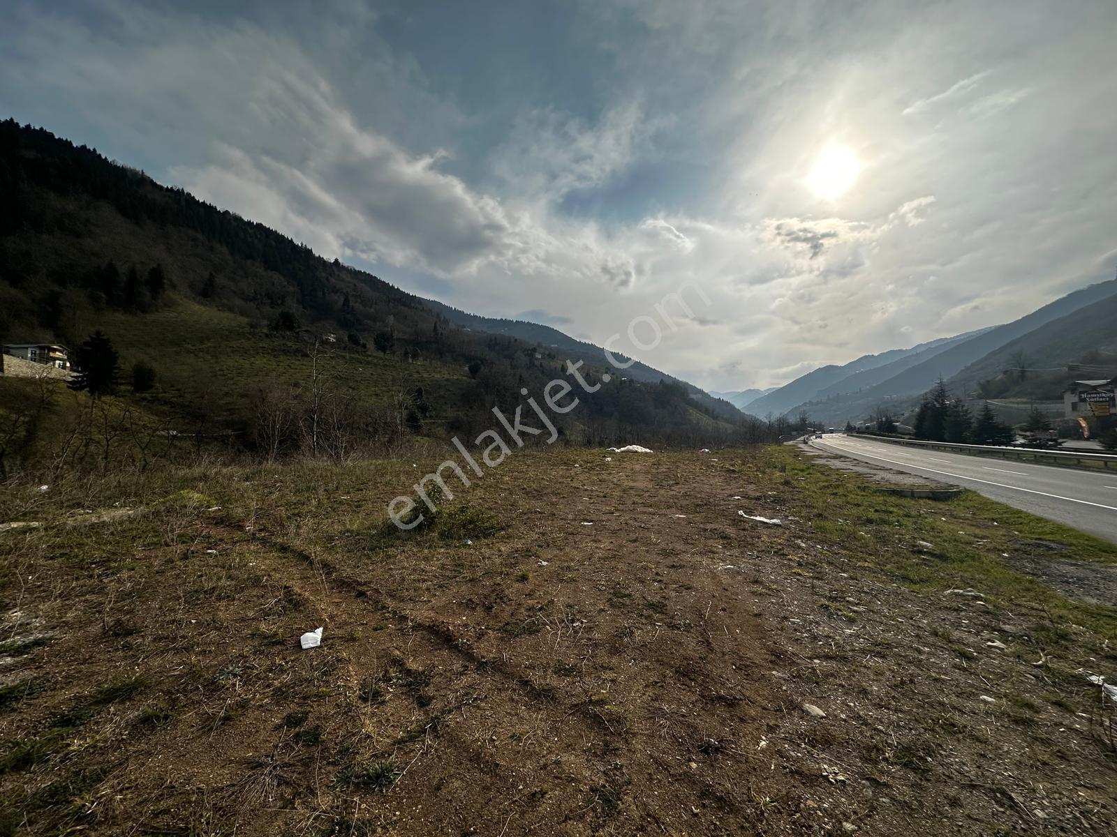 Trabzon Maçka'da Projesi Onaylı Satılık Arsa - Görsel 34