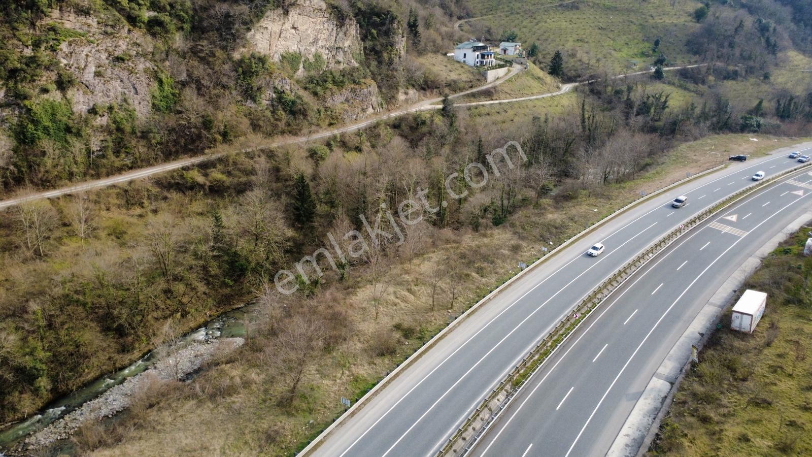Trabzon Maçka'da Projesi Onaylı Satılık Arsa - Görsel 13