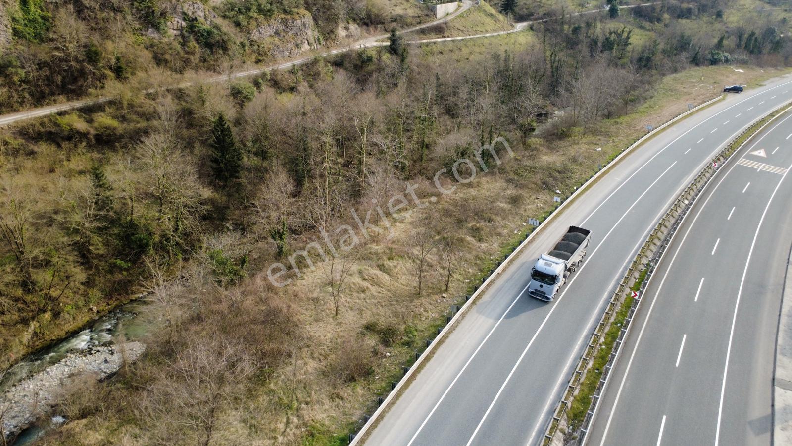 Trabzon Maçka'da Projesi Onaylı Satılık Arsa - Görsel 12