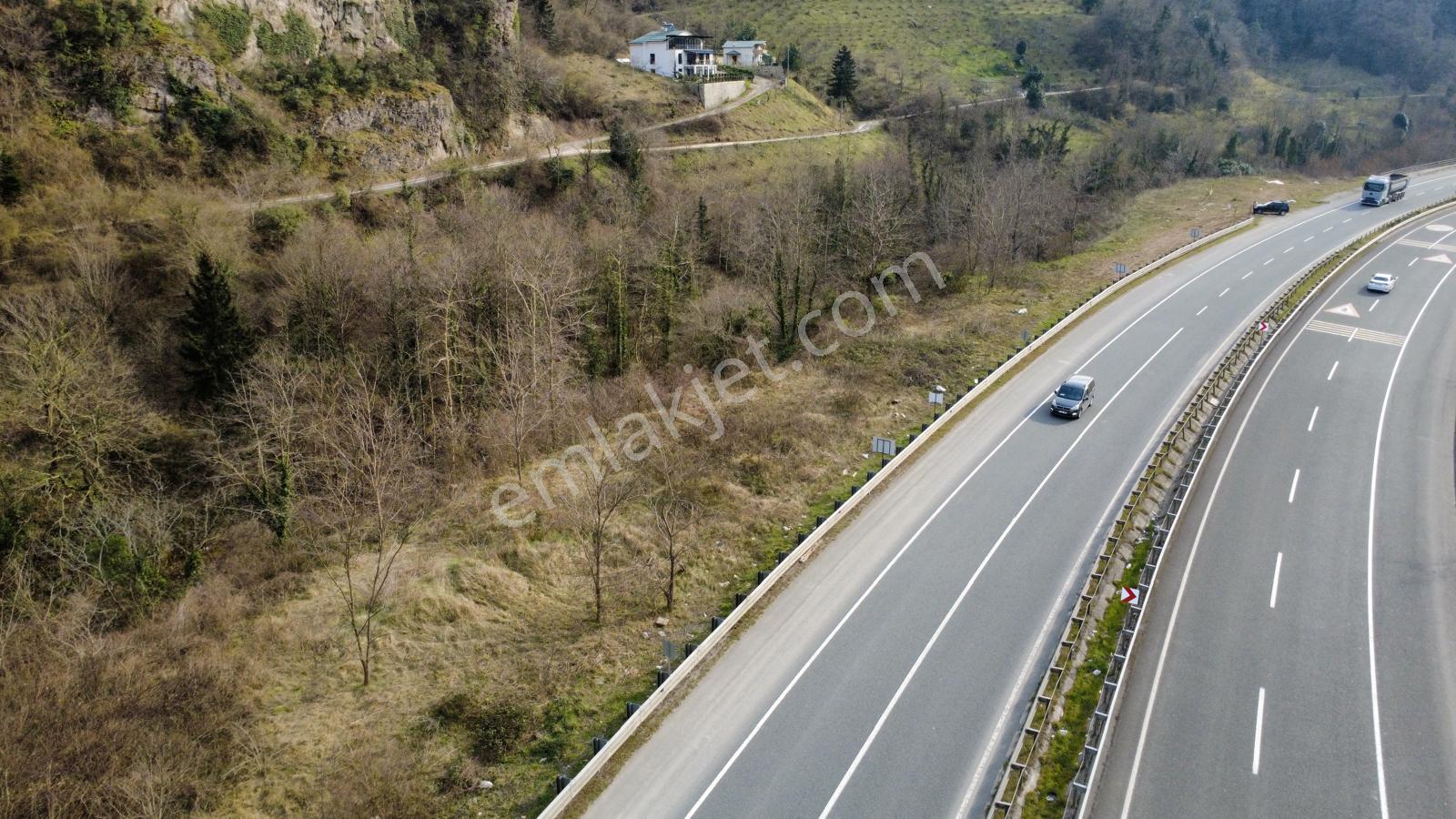 Trabzon Maçka'da Projesi Onaylı Satılık Arsa - Görsel 11