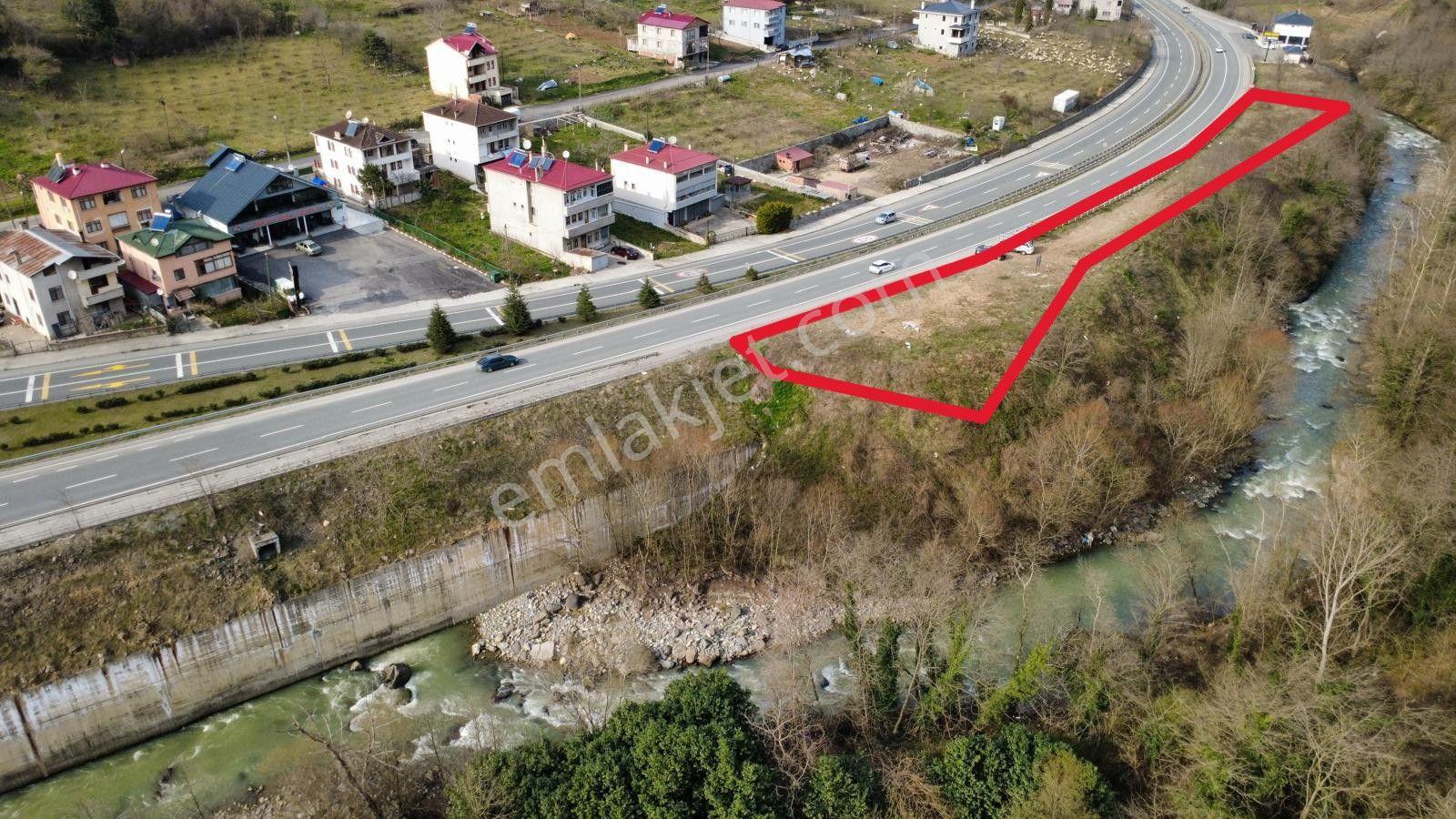 Trabzon Maçka'da Projesi Onaylı Satılık Arsa - Görsel 10