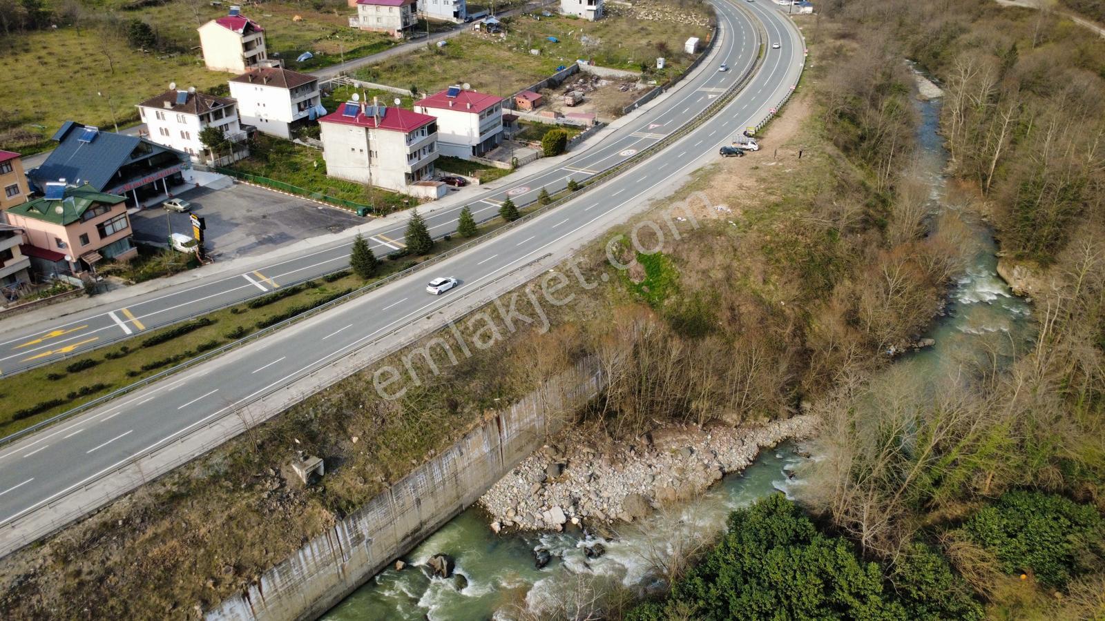Trabzon Maçka'da Projesi Onaylı Satılık Arsa - Görsel 21