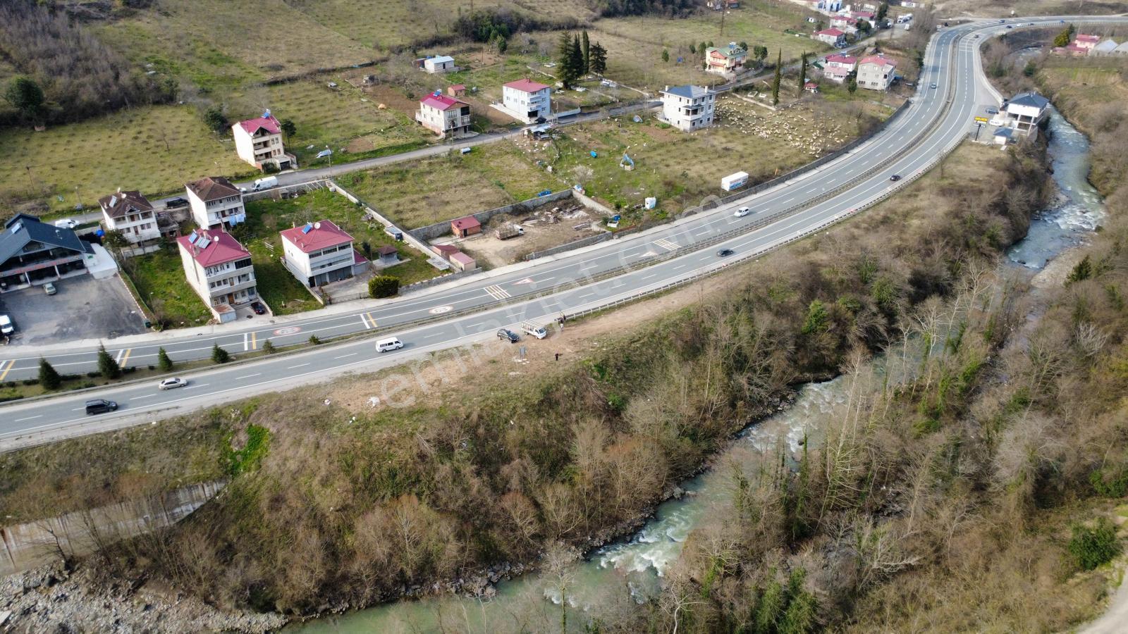 Trabzon Maçka'da Projesi Onaylı Satılık Arsa - Görsel 24
