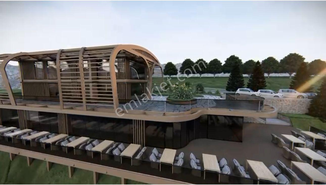 Trabzon Maçka'da Projesi Onaylı Satılık Arsa - Görsel 18