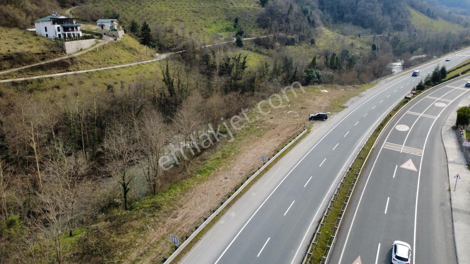 Trabzon Maçka'da Projesi Onaylı Satılık Arsa - Görsel 3