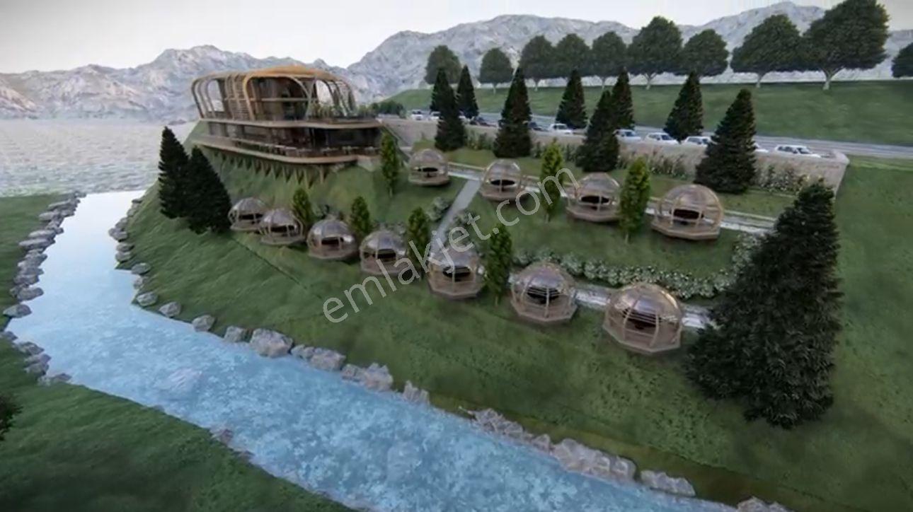 Trabzon Maçka'da Projesi Onaylı Satılık Arsa - Görsel 35