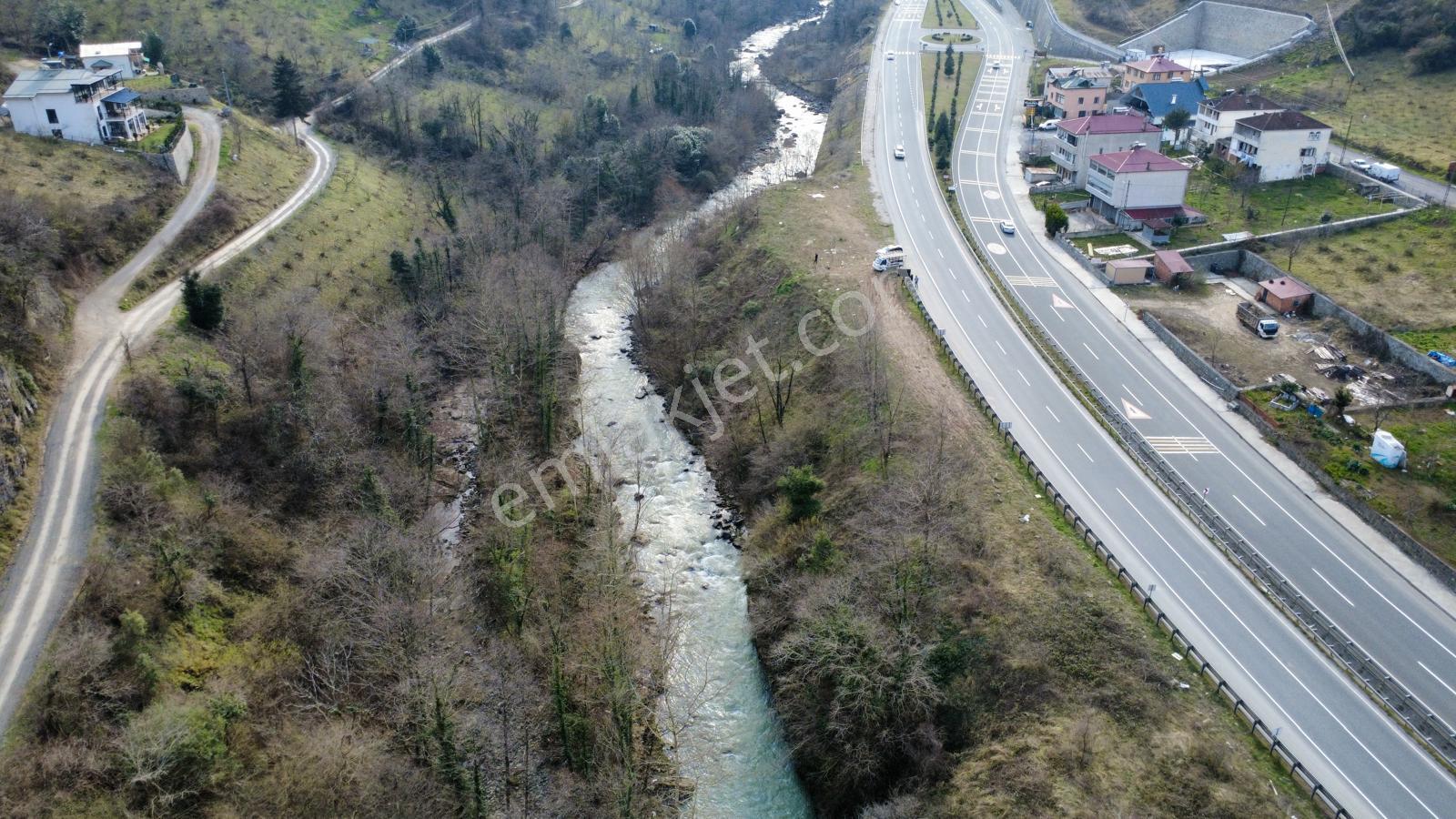 Trabzon Maçka'da Projesi Onaylı Satılık Arsa - Görsel 28