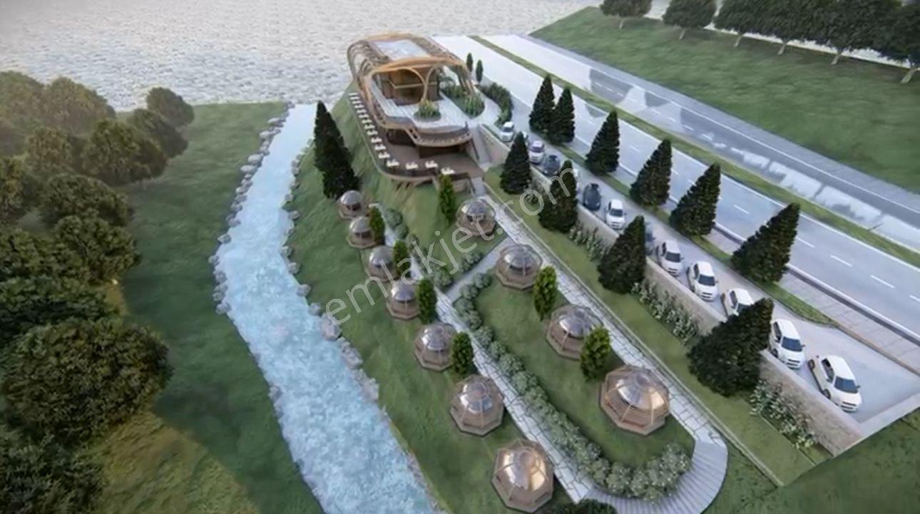 Trabzon Maçka'da Projesi Onaylı Satılık Arsa - Görsel 9