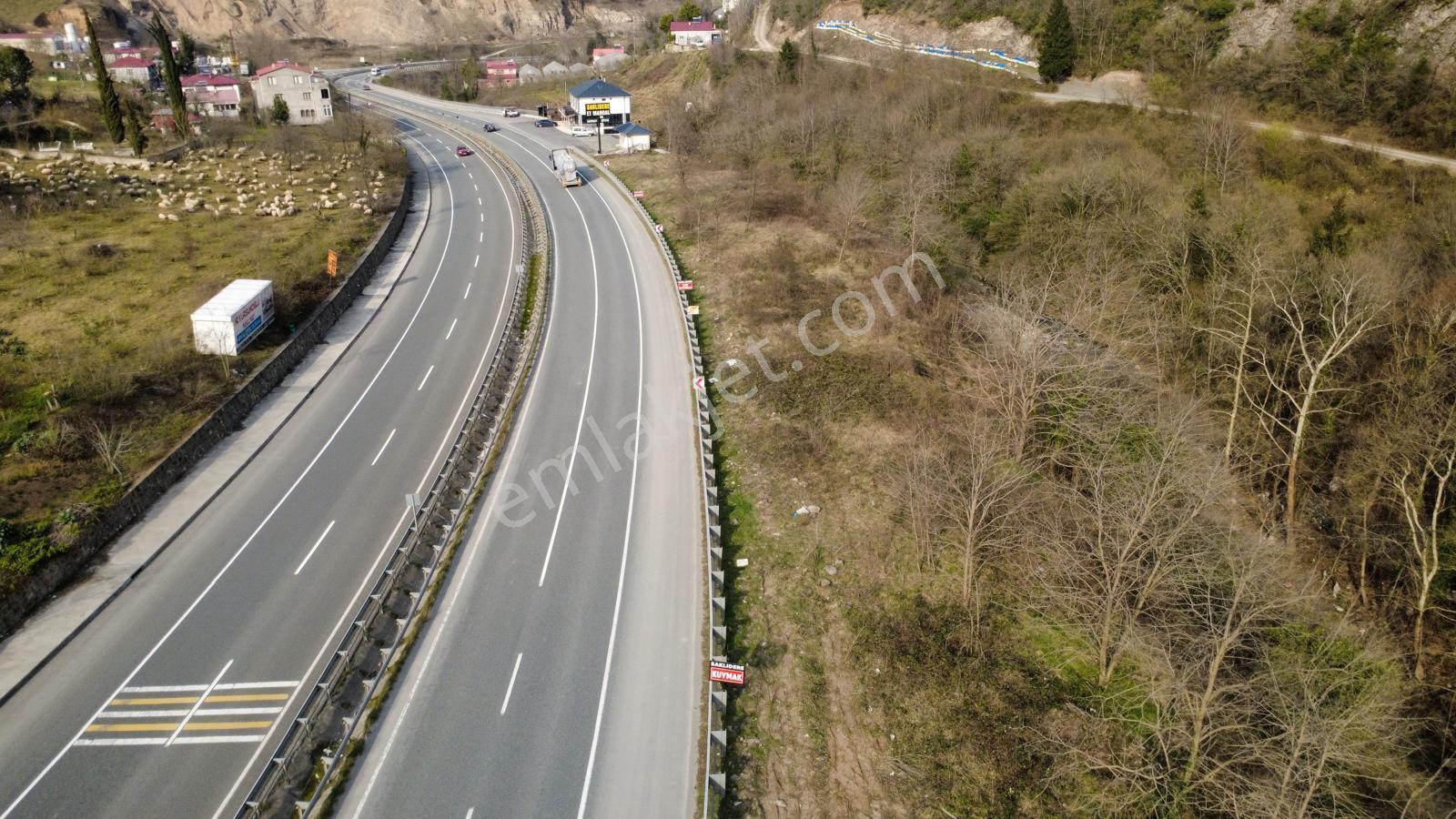 Trabzon Maçka'da Projesi Onaylı Satılık Arsa - Görsel 14