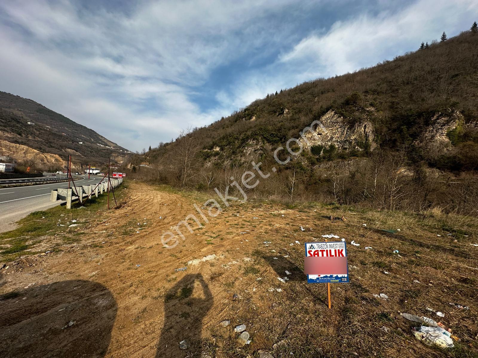Trabzon Maçka'da Projesi Onaylı Satılık Arsa - Görsel 31