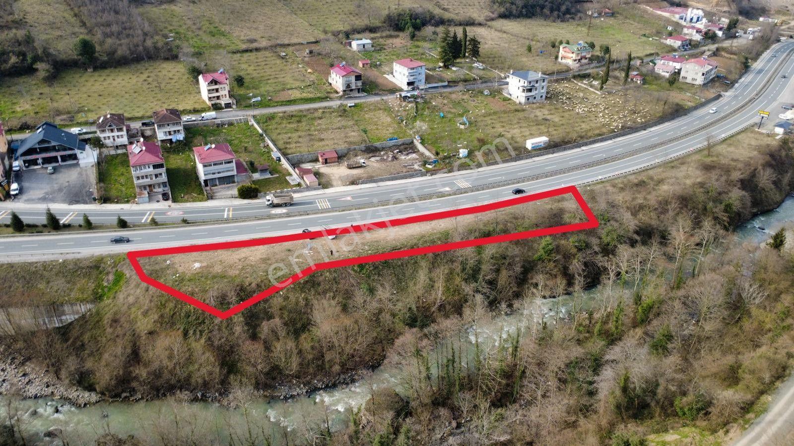 Trabzon Maçka'da Projesi Onaylı Satılık Arsa - Görsel 8