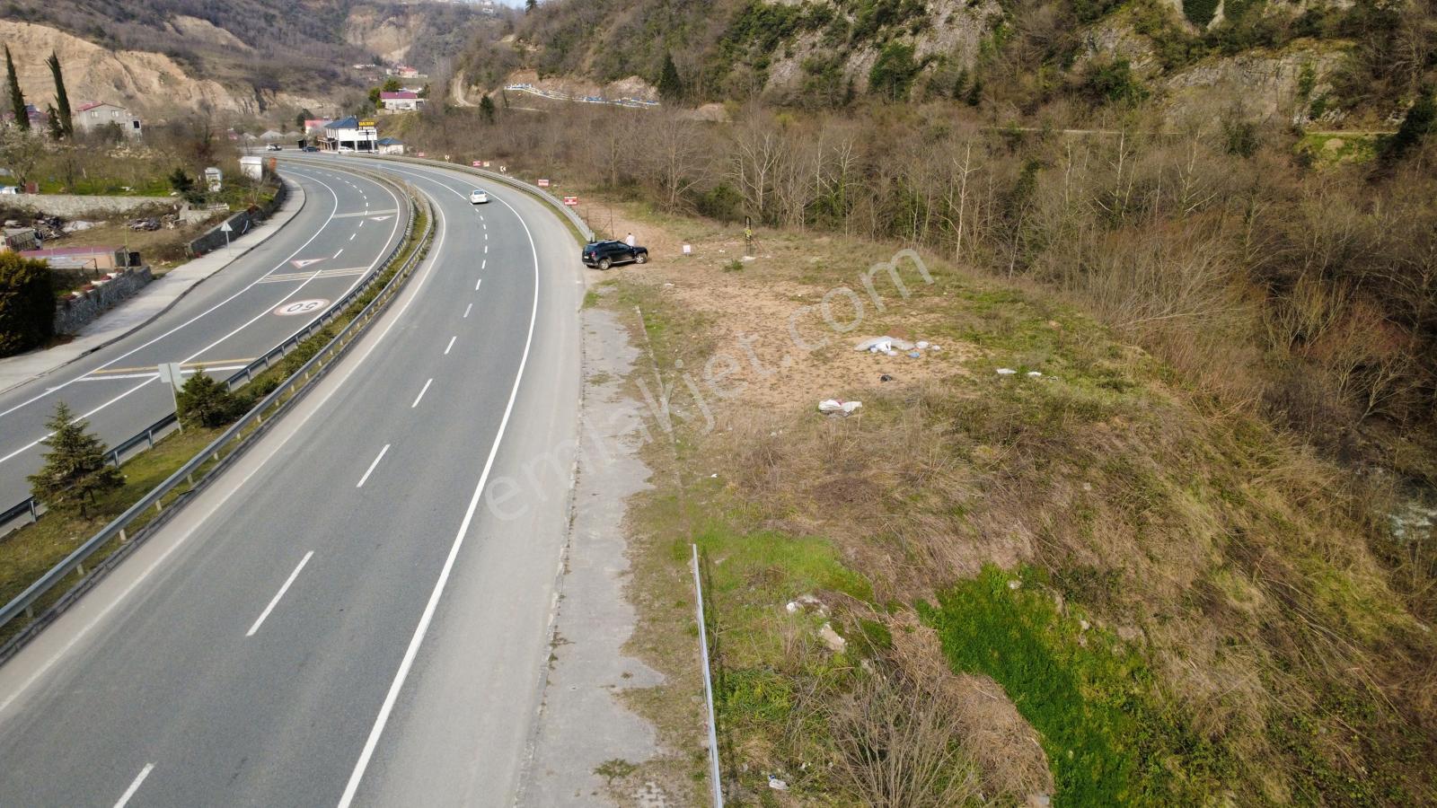 Trabzon Maçka'da Projesi Onaylı Satılık Arsa - Görsel 7