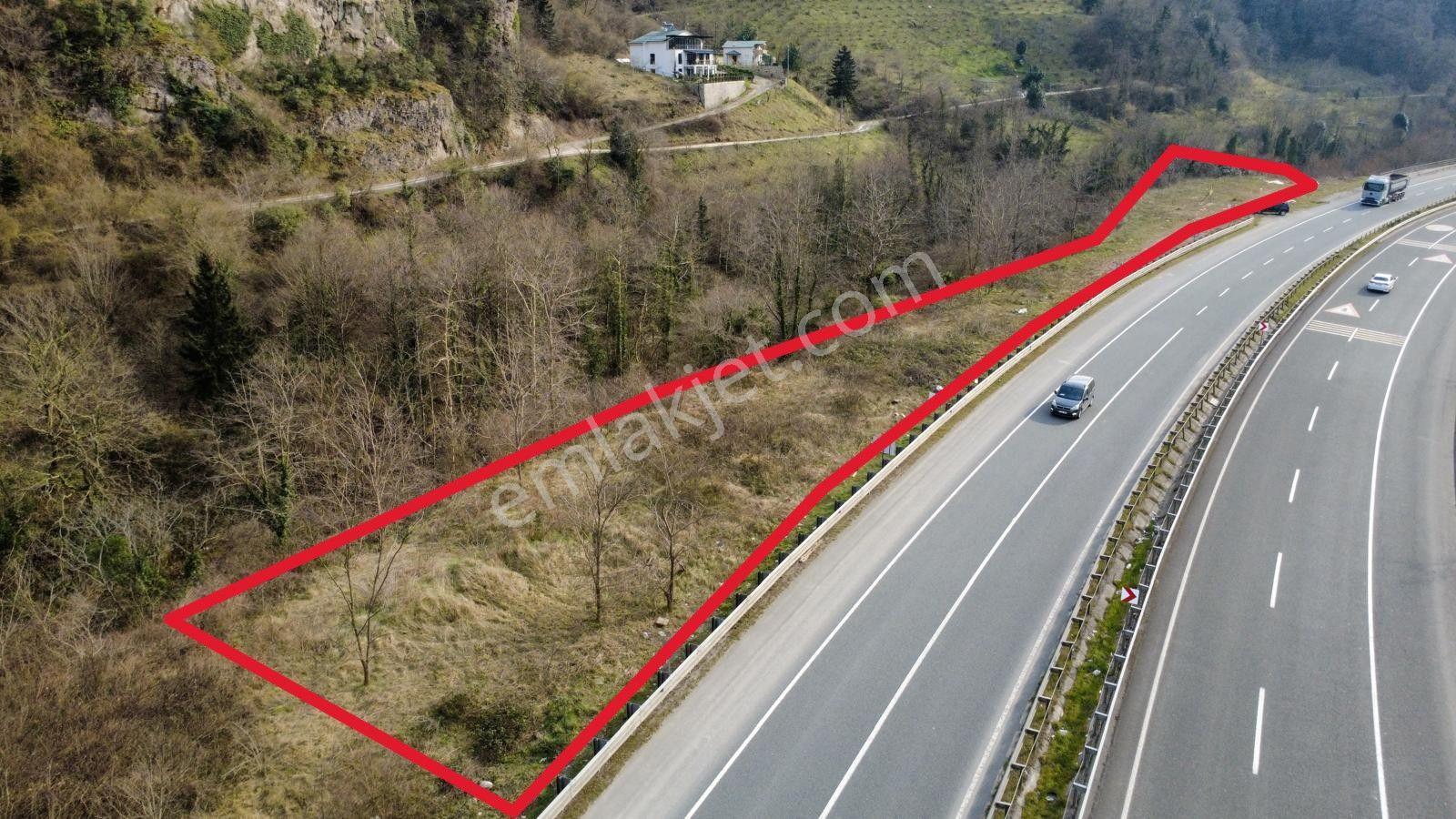 Trabzon Maçka'da Projesi Onaylı Satılık Arsa - Görsel 2