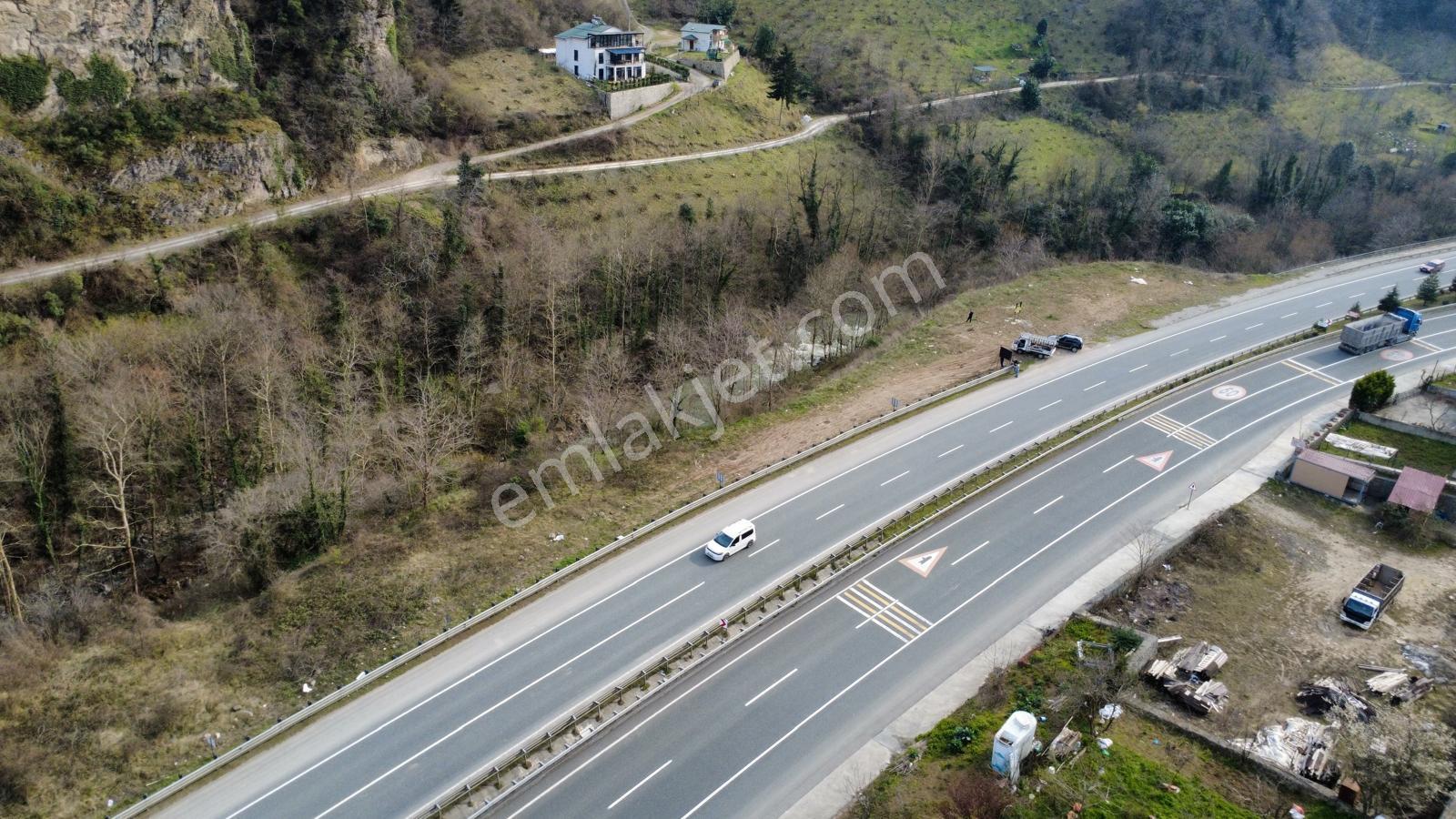 Trabzon Maçka'da Projesi Onaylı Satılık Arsa - Görsel 29