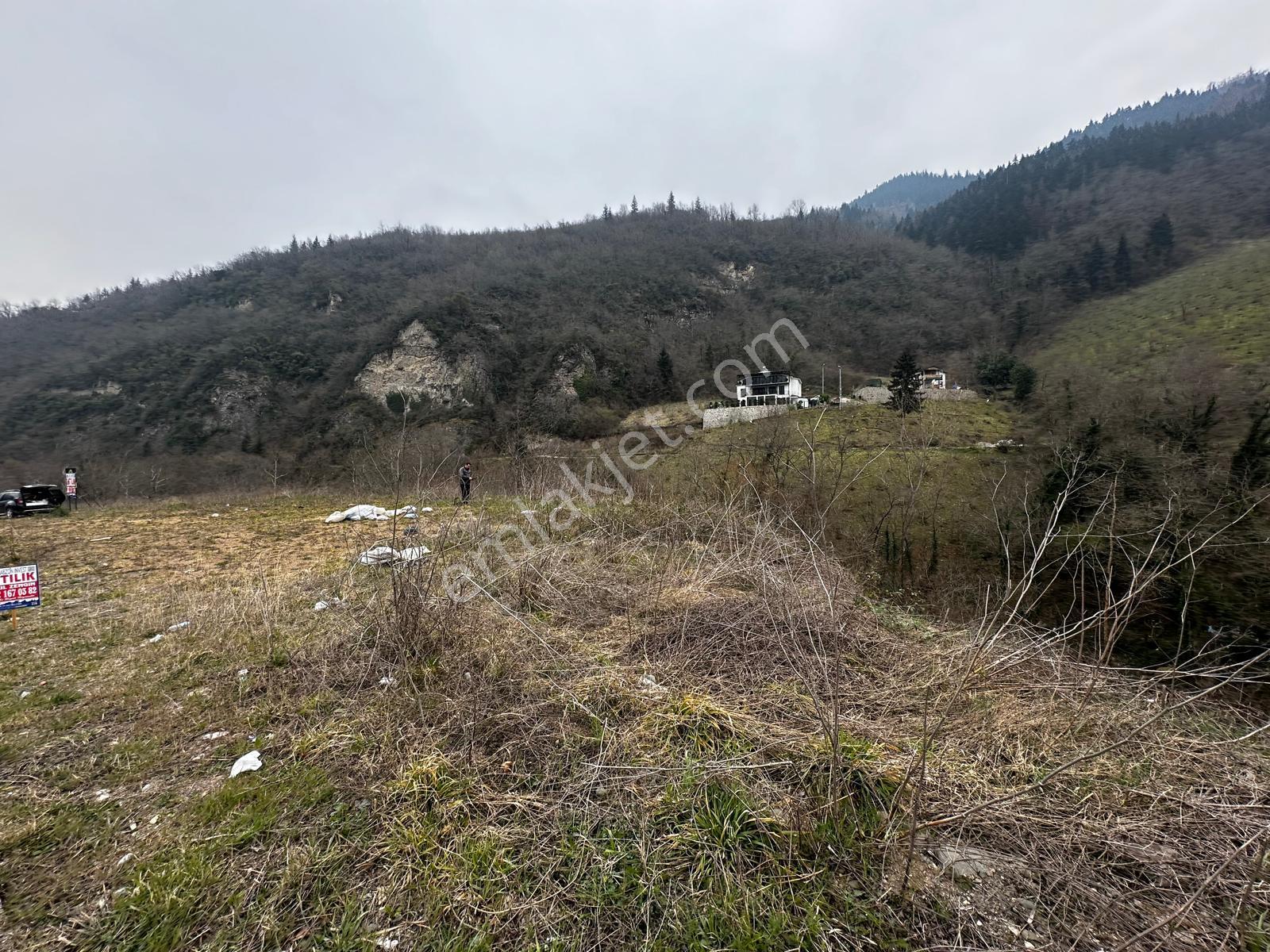 Trabzon Maçka'da Projesi Onaylı Satılık Arsa - Görsel 19