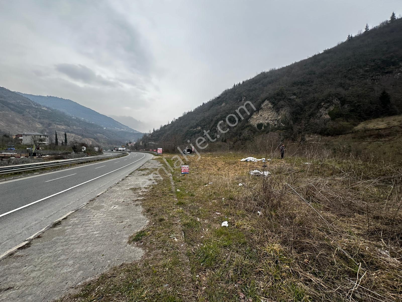 Trabzon Maçka'da Projesi Onaylı Satılık Arsa - Görsel 20