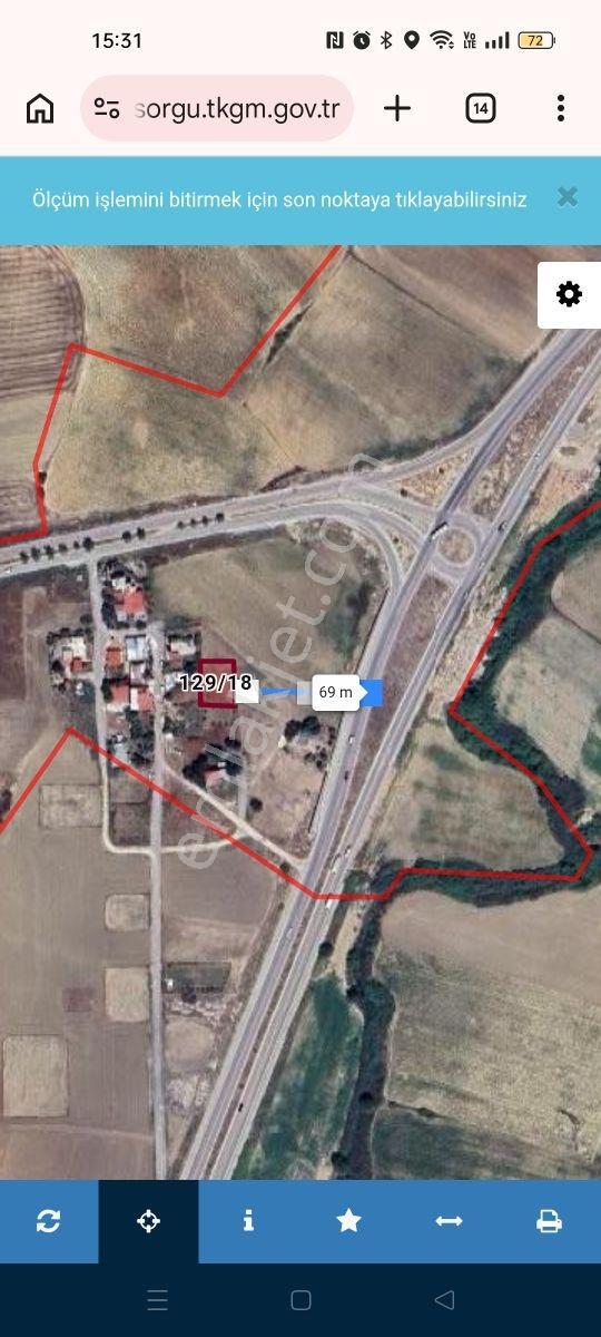 Adana Sariçam Kiliçli Da Satilik Arsa - Görsel 3