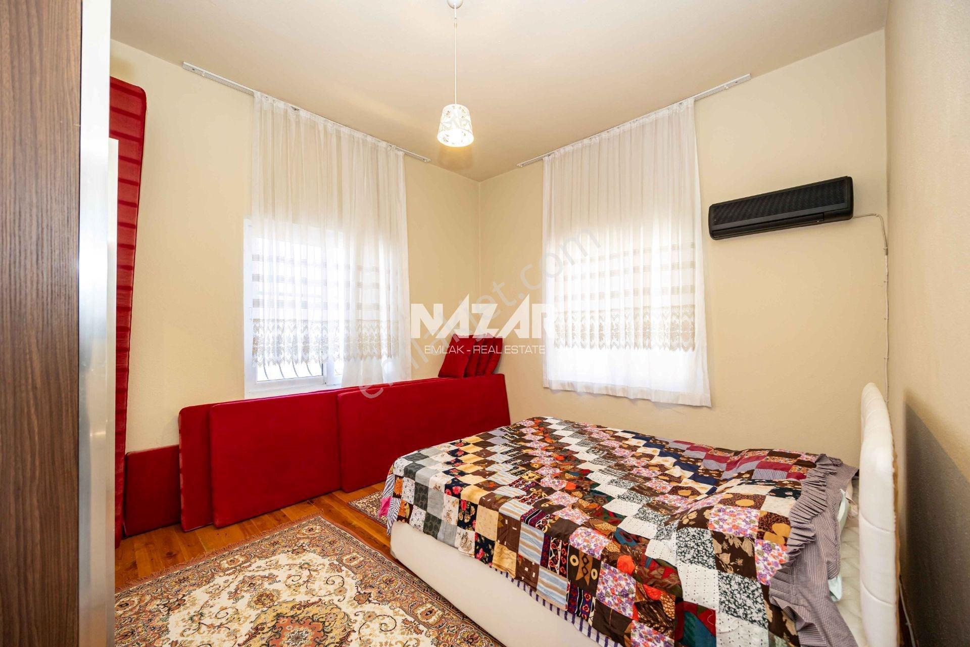 Alanya Deretürbelinas’ta 608 M² Tarla İçinde 2 Katlı Satılık Müstakil Ev - Görsel 15
