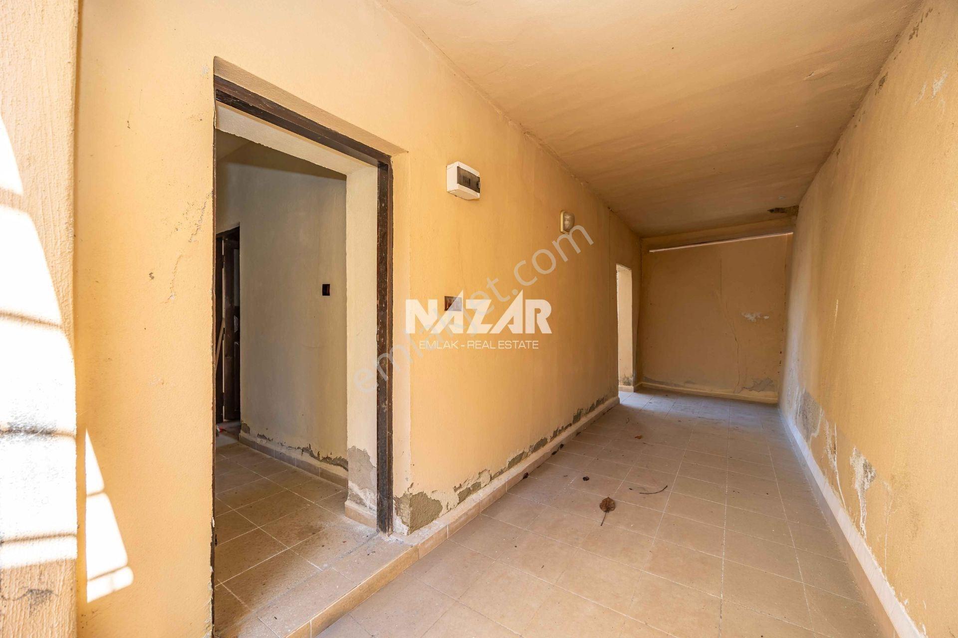 Alanya Deretürbelinas’ta 608 M² Tarla İçinde 2 Katlı Satılık Müstakil Ev - Görsel 21