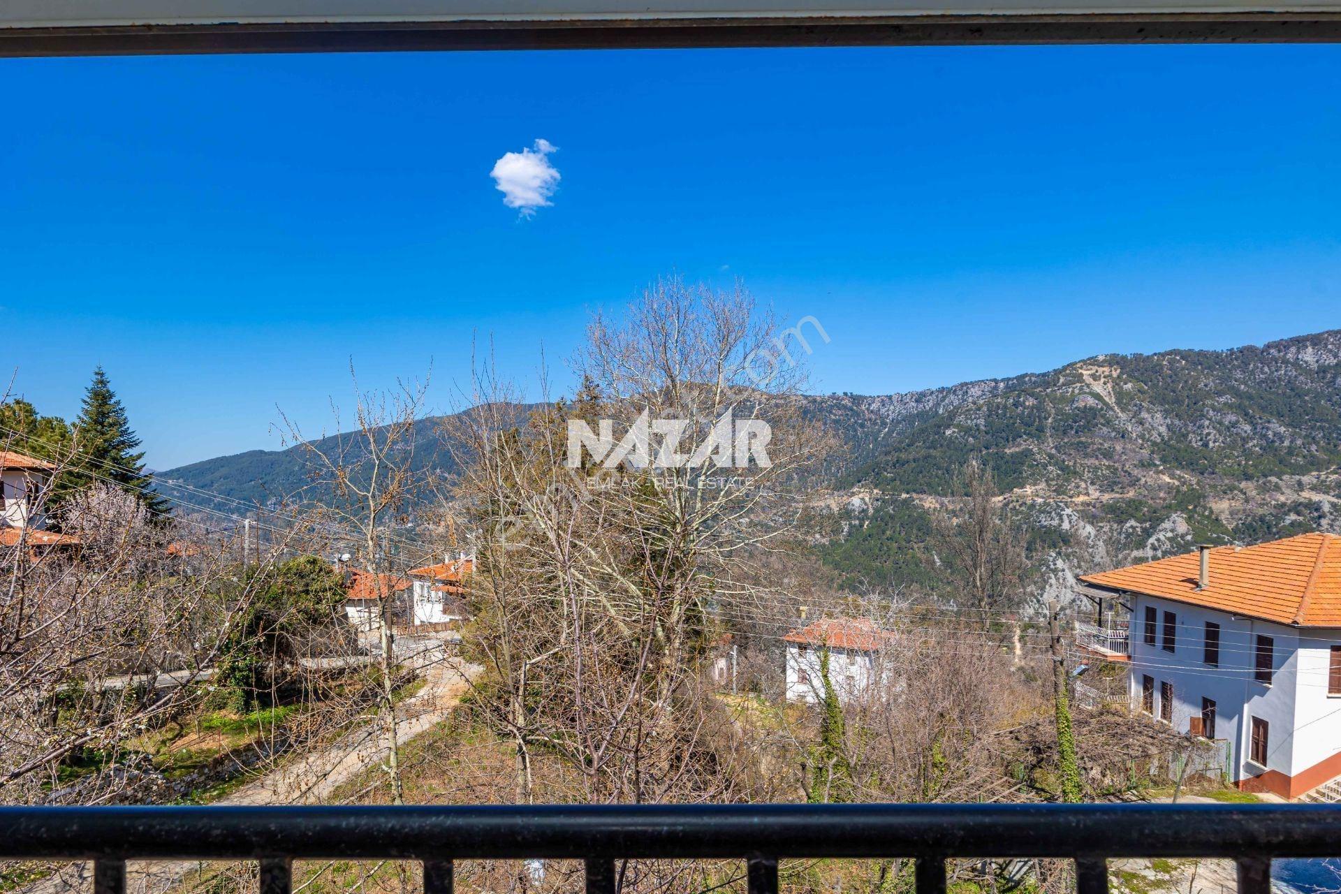 Alanya Deretürbelinas’ta 608 M² Tarla İçinde 2 Katlı Satılık Müstakil Ev - Görsel 19