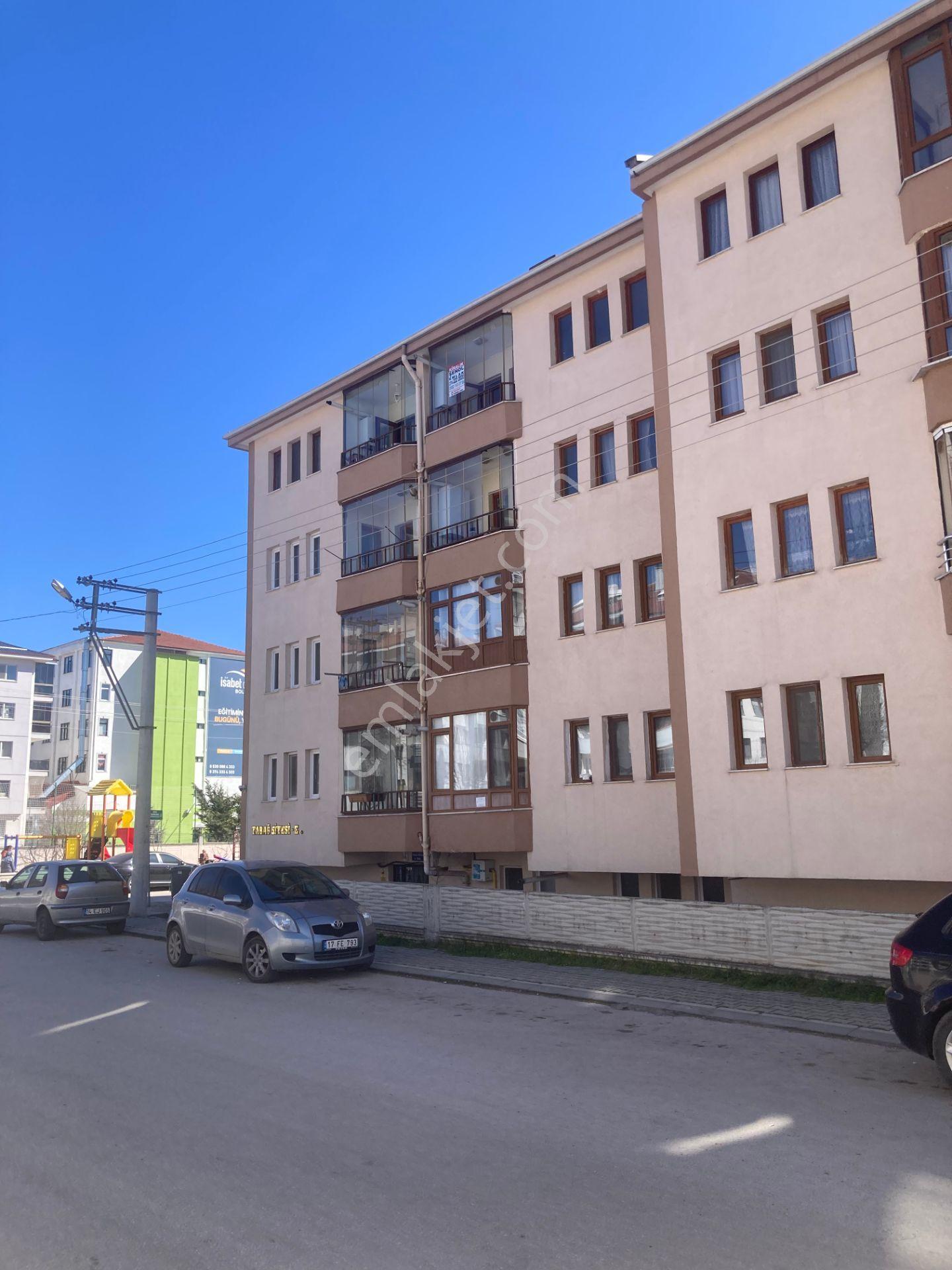 Bolu Evpa Emlak Tan Borazanlarda 3+1