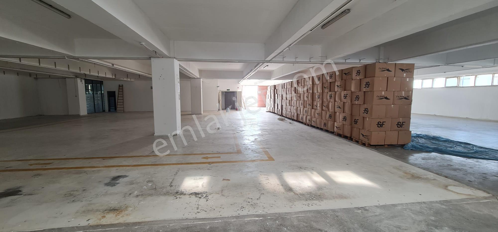 Buca Osb Begos Da 1100 M² Kiralık Tek Kat İmalathane - Depo - Görsel 3