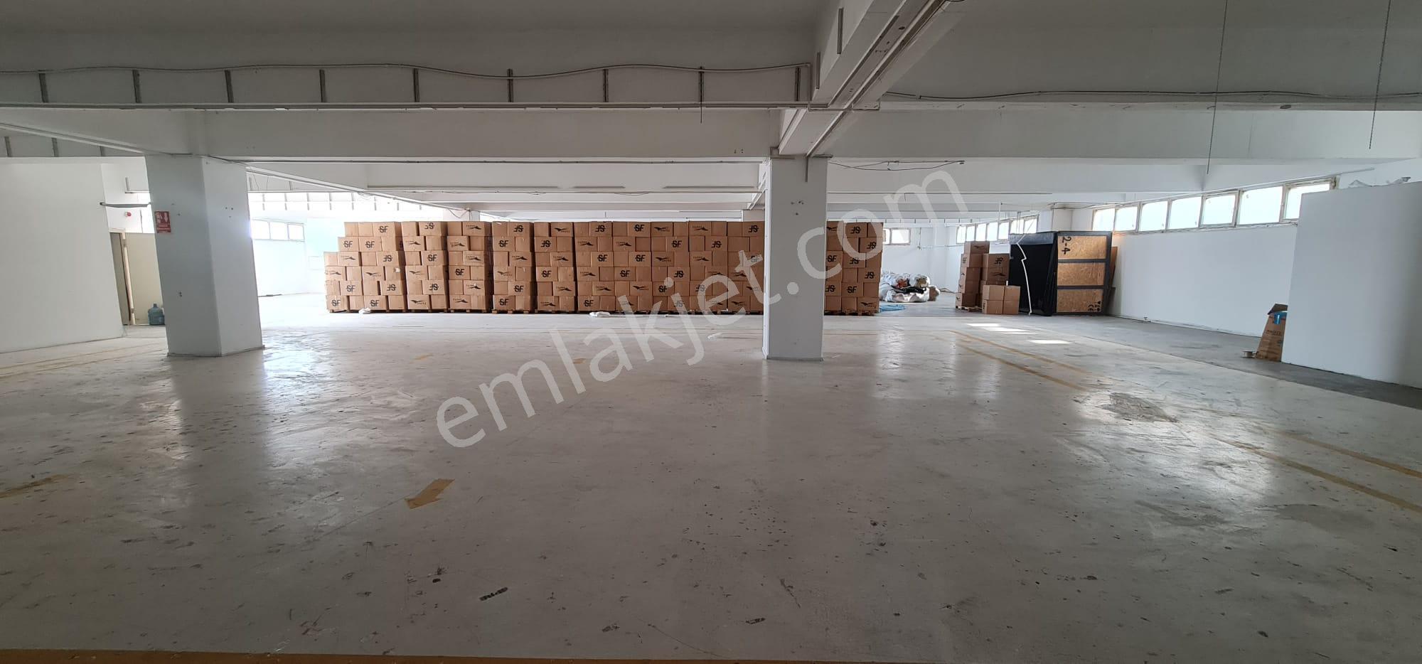 Buca Osb Begos Da 1100 M² Kiralık Tek Kat İmalathane - Depo - Görsel 2