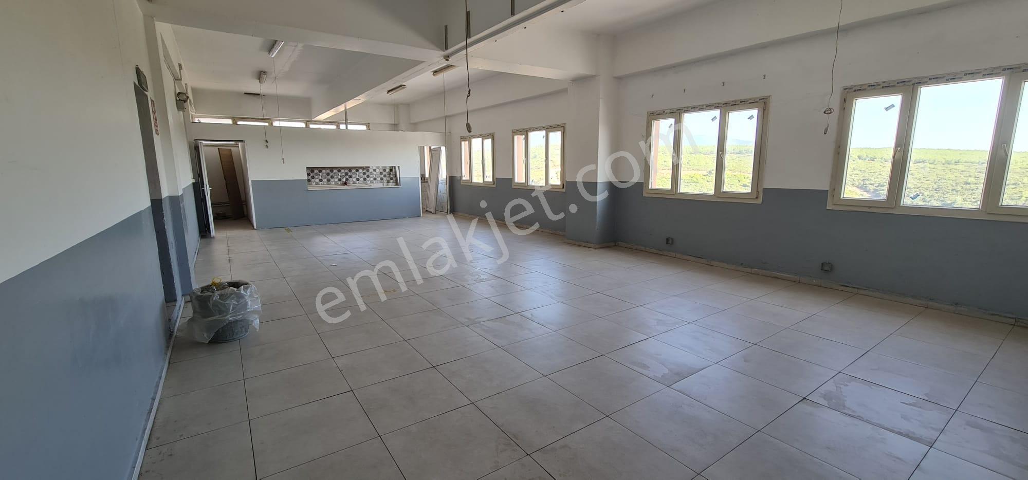 Buca Osb Begos Da 1100 M² Kiralık Tek Kat İmalathane - Depo - Görsel 6