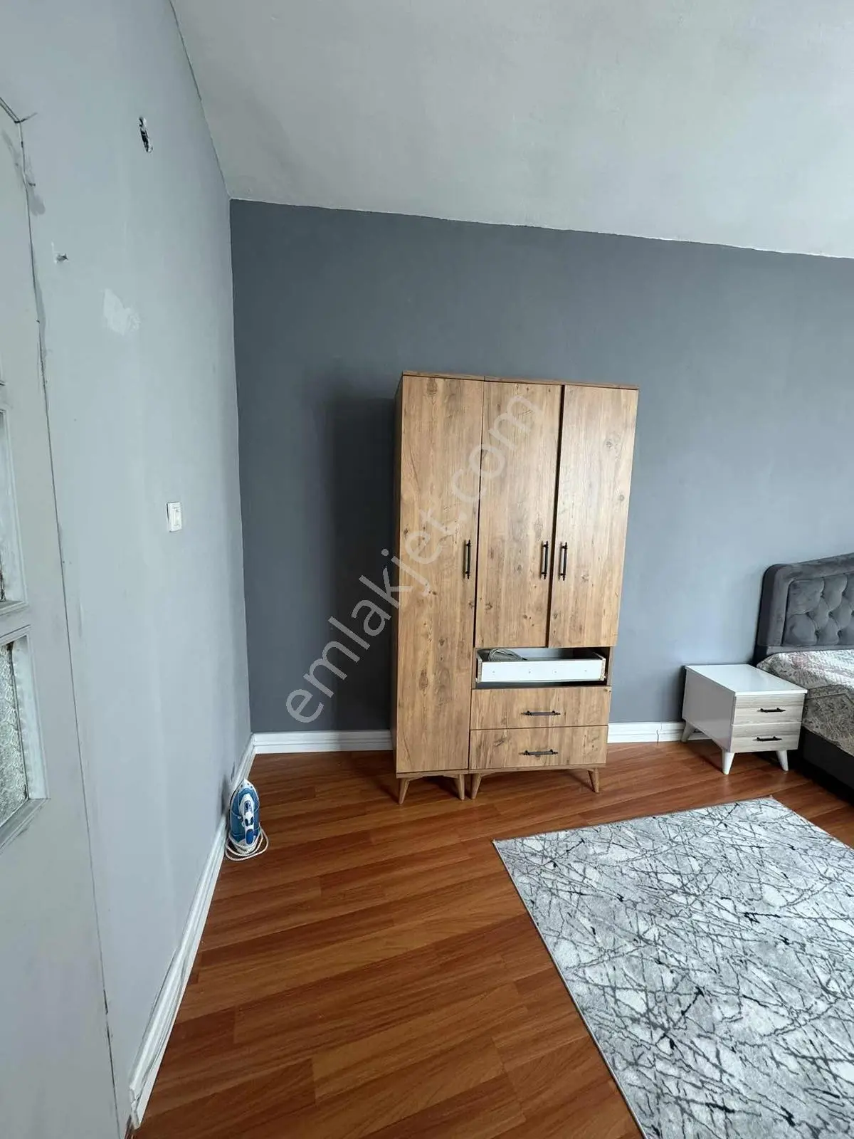 Ana Cadde Üzerinde Metroya 5 Dk Çok Geniş Full Eşyalı Daire - Görsel 3