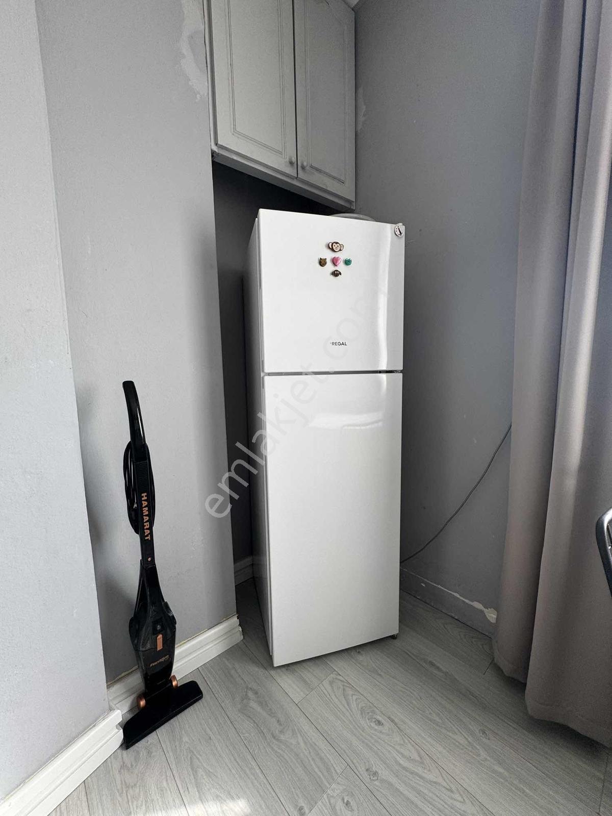 Ana Cadde Üzerinde Metroya 5 Dk Çok Geniş Full Eşyalı Daire - Görsel 13