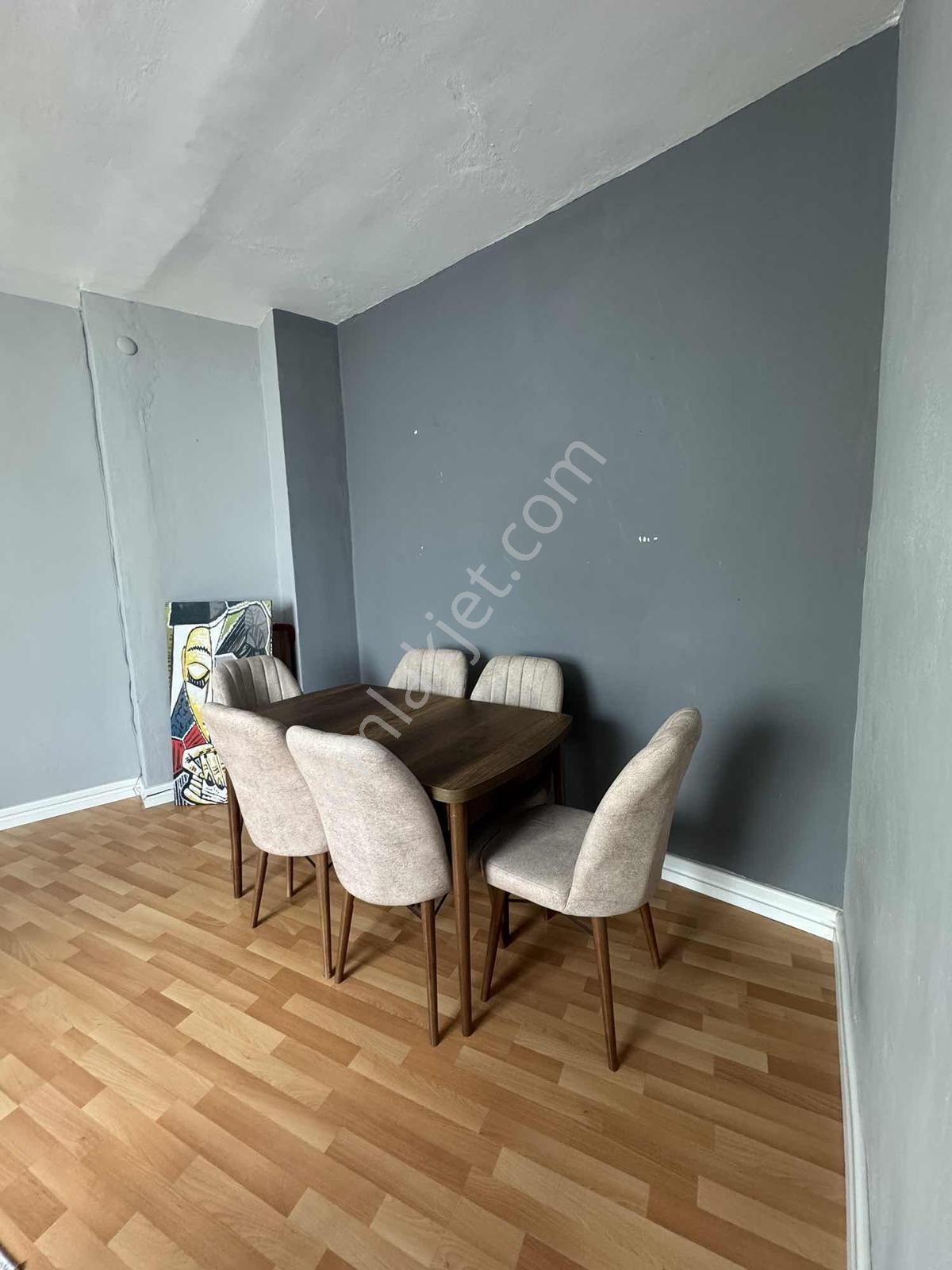 Ana Cadde Üzerinde Metroya 5 Dk Çok Geniş Full Eşyalı Daire - Görsel 24