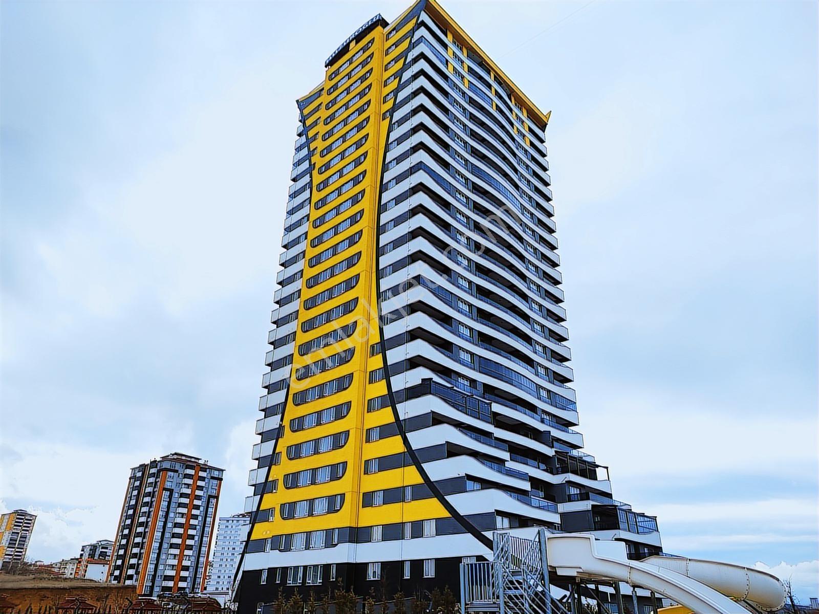 Kastamonu Emlak Gayrimenkul'den Huzurtowers Kiralık 2+1 Daire