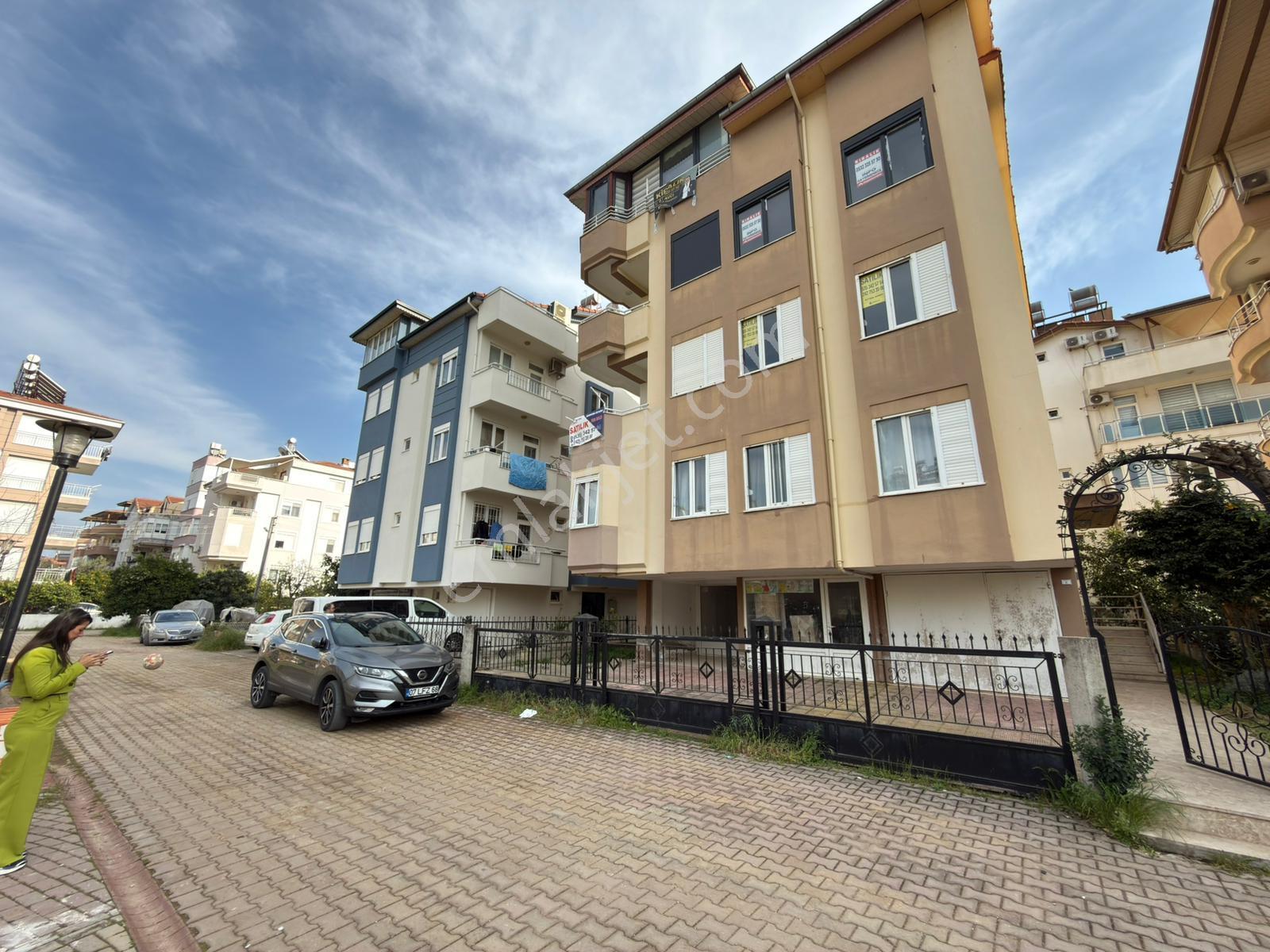 Manavgat Aydınevler Mahallesinde Satılık 3+1 Daire - Görsel 4
